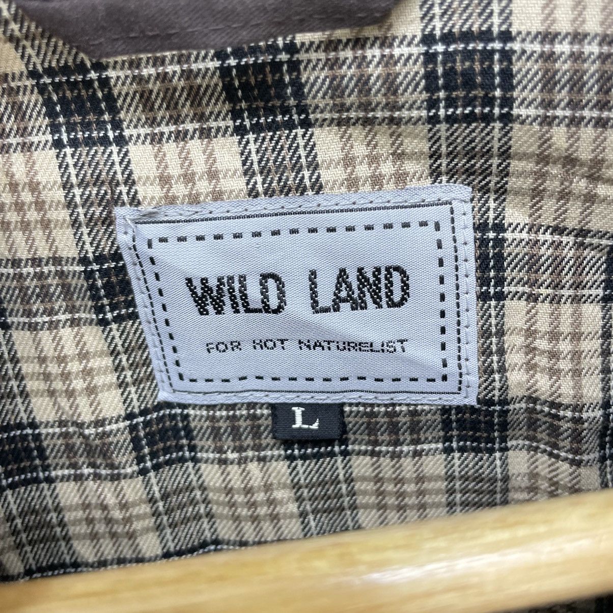 Barbour 💥Vintage Wild Land Jacket Size US M / EU 48-50 / 2 - 9 Thumbnail