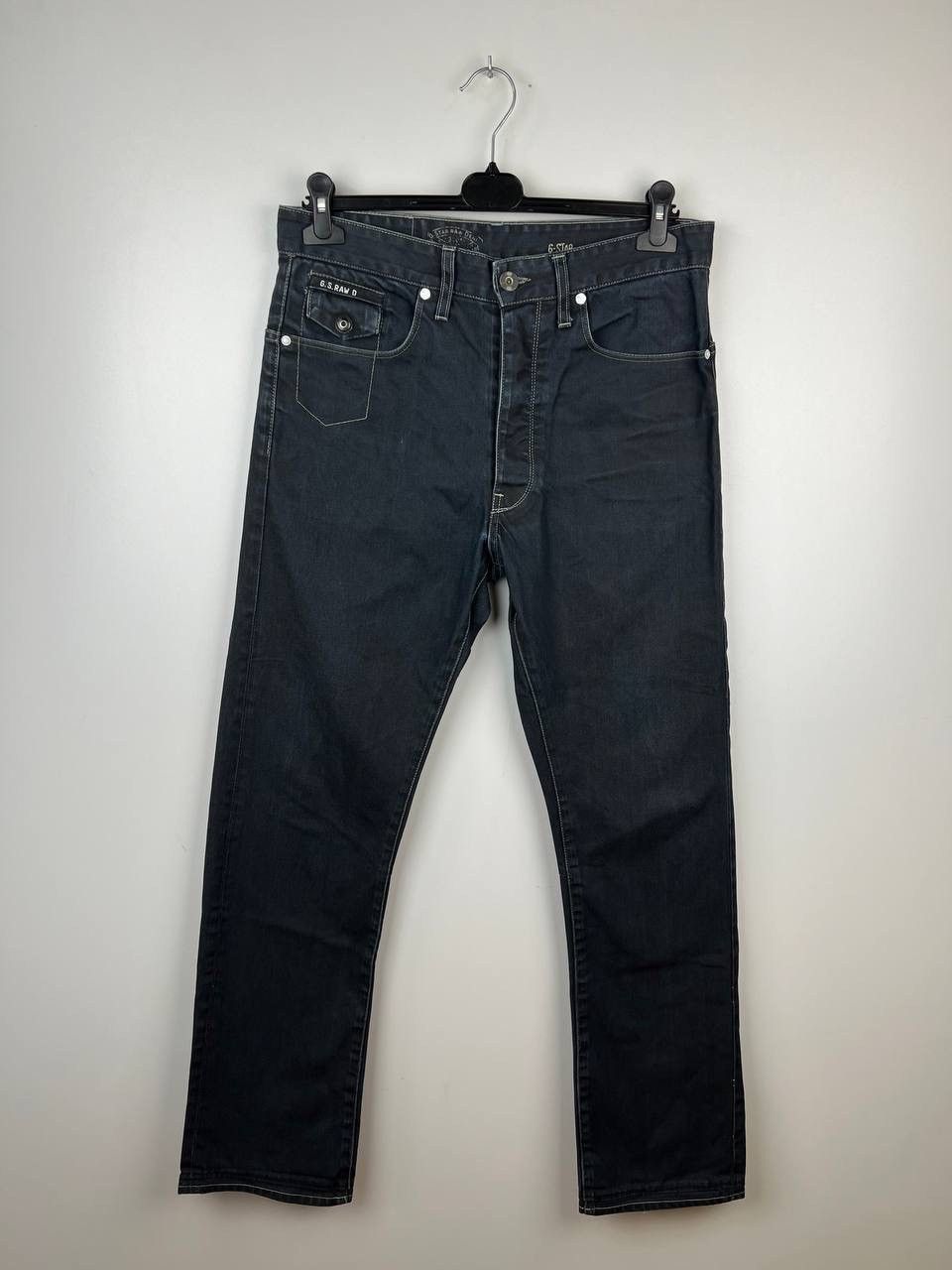 G-Star G Star RAW vintage denim size 31/34 Size US 31 - 1 Thumbnail