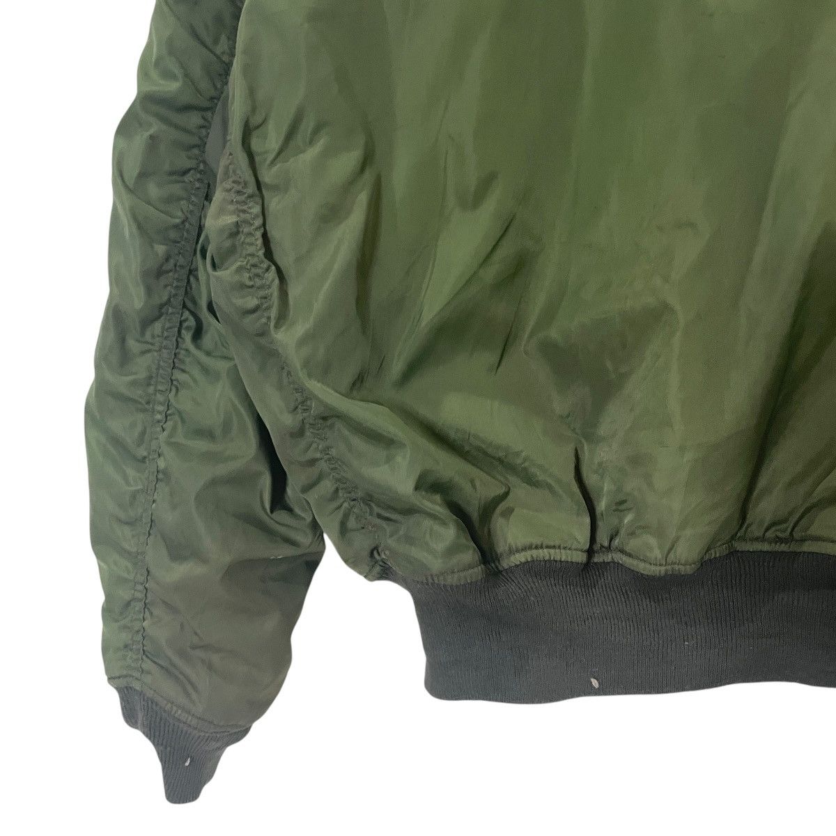 Other Vintage Unbranded Airforce Jacket Size US XL / EU 56 / 4 - 8 Thumbnail