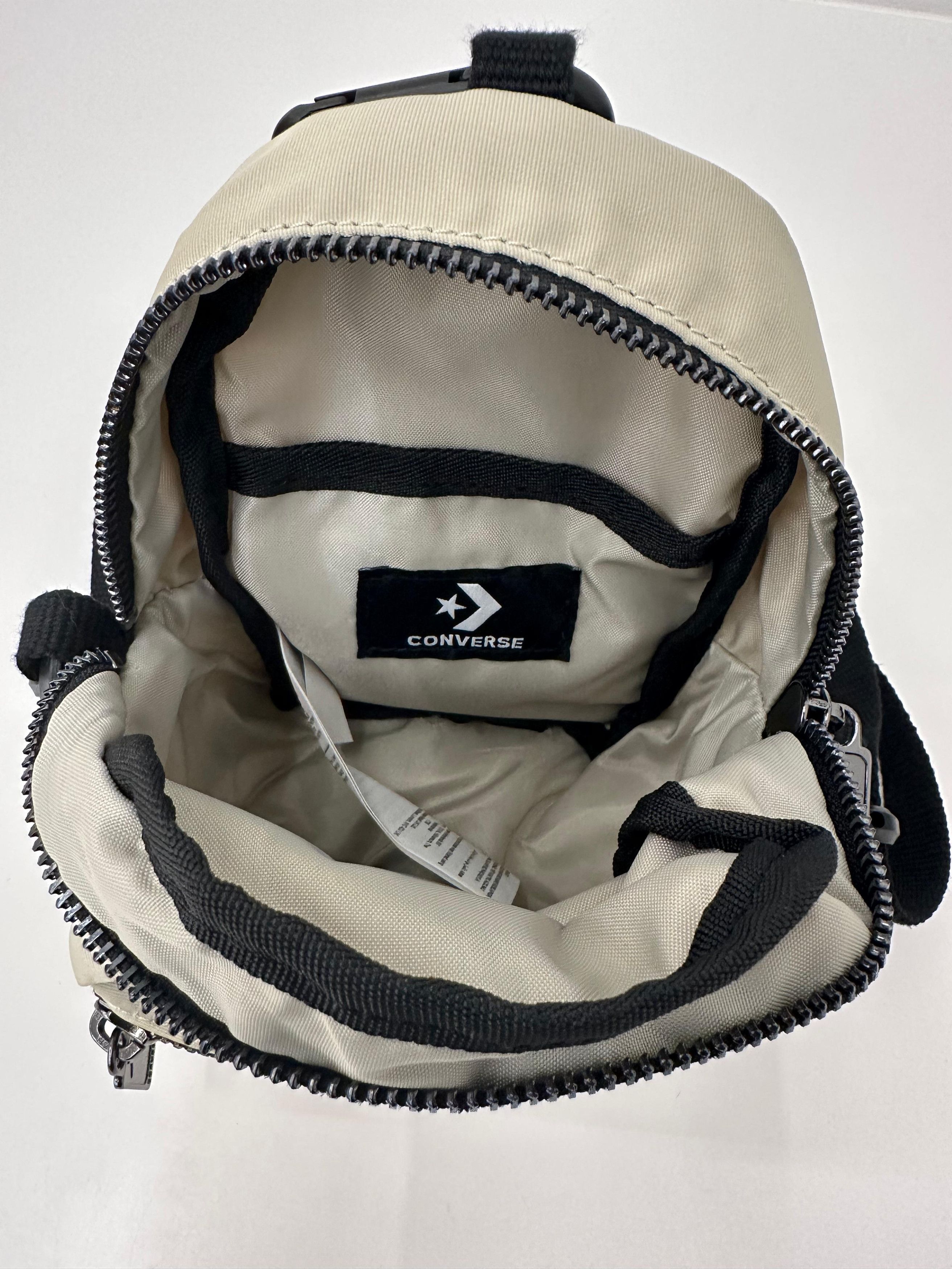 Converse × Rick Owens Drkshdw RICK OWENS MINI BACKPACK Size ONE SIZE - 4 Thumbnail