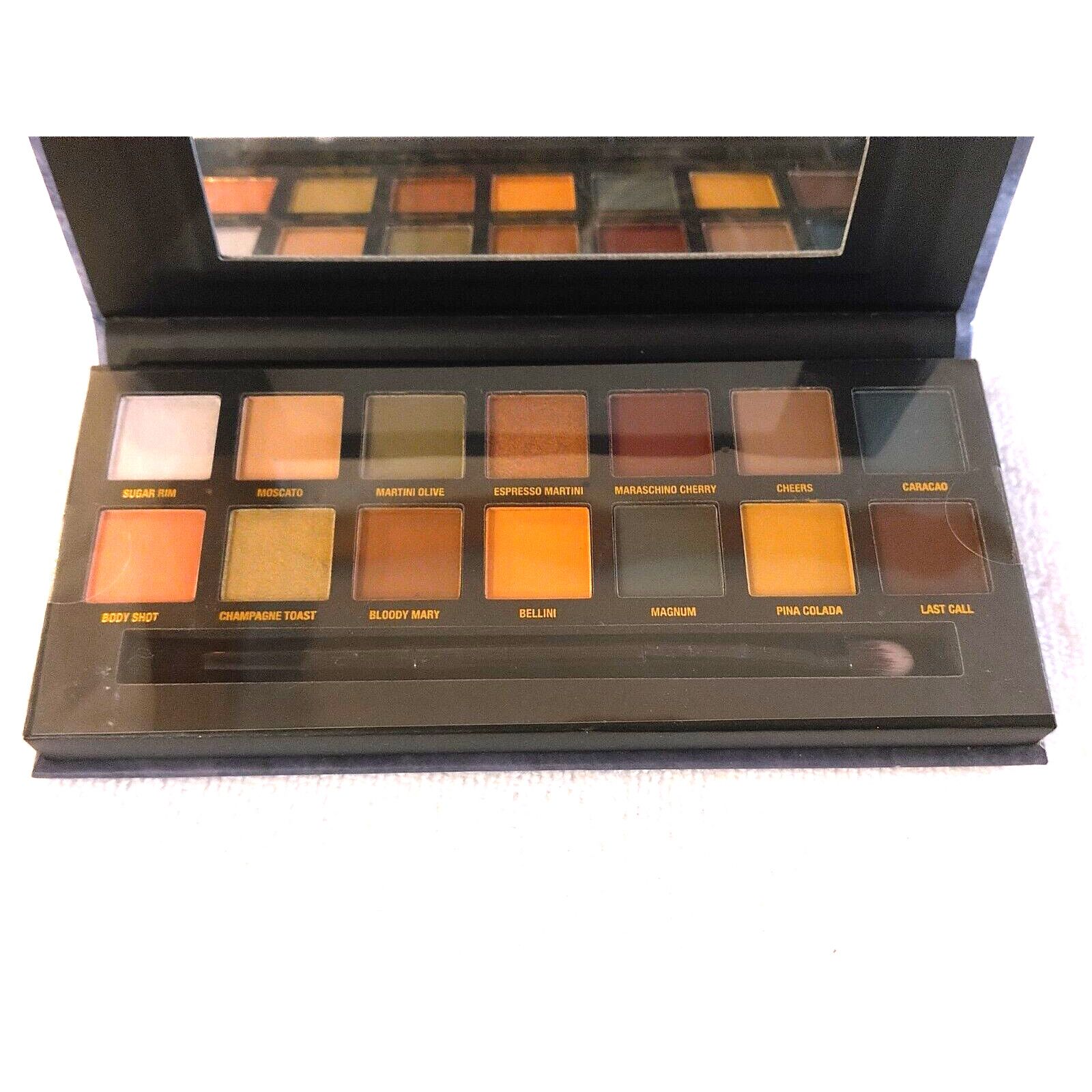 Other W7 On The Rocks Eye Colour Palette Neutrals On Ice 14 Shades Size ONE SIZE - 2 Thumbnail