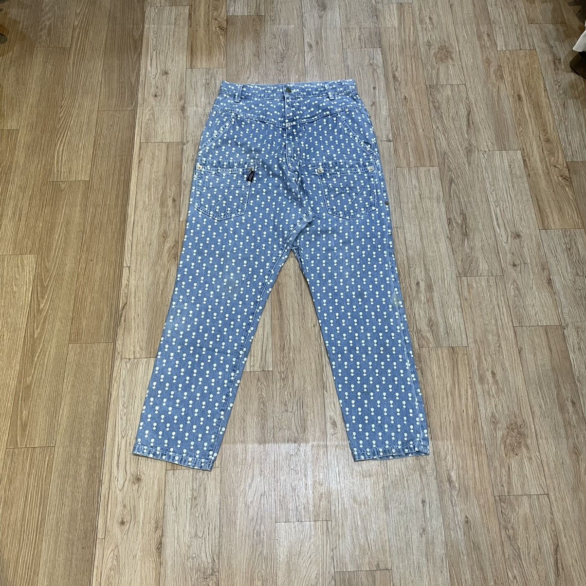 Issey Miyake Mercibeaucoup Dropped Crotch Pants Size US 28 / EU 44 - 1 Thumbnail