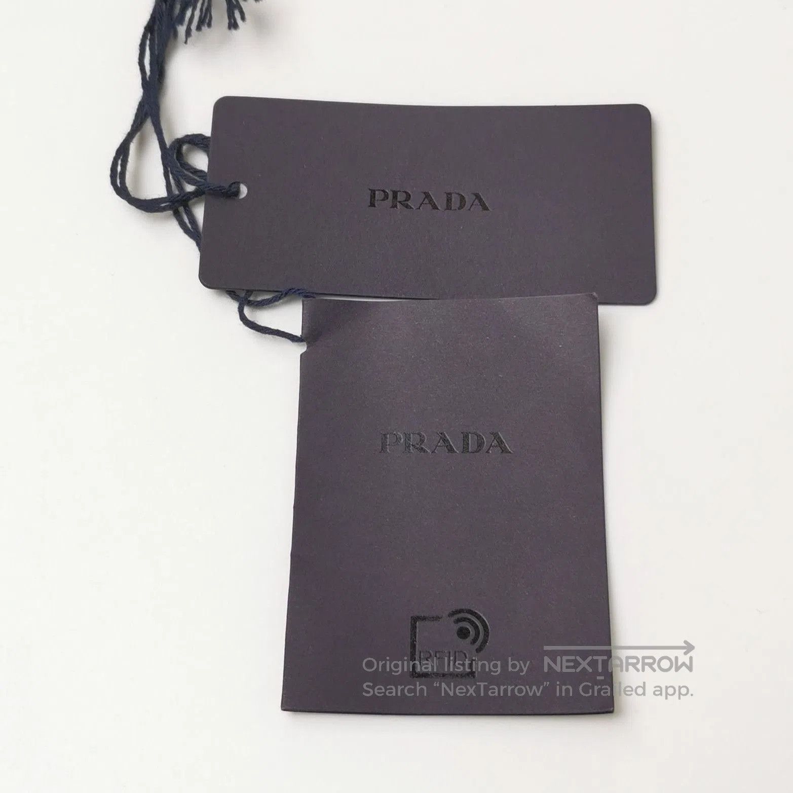 Prada Prada Wool Blend Colorblocked Dress . Size US 42 / EU 58 - 4 Thumbnail
