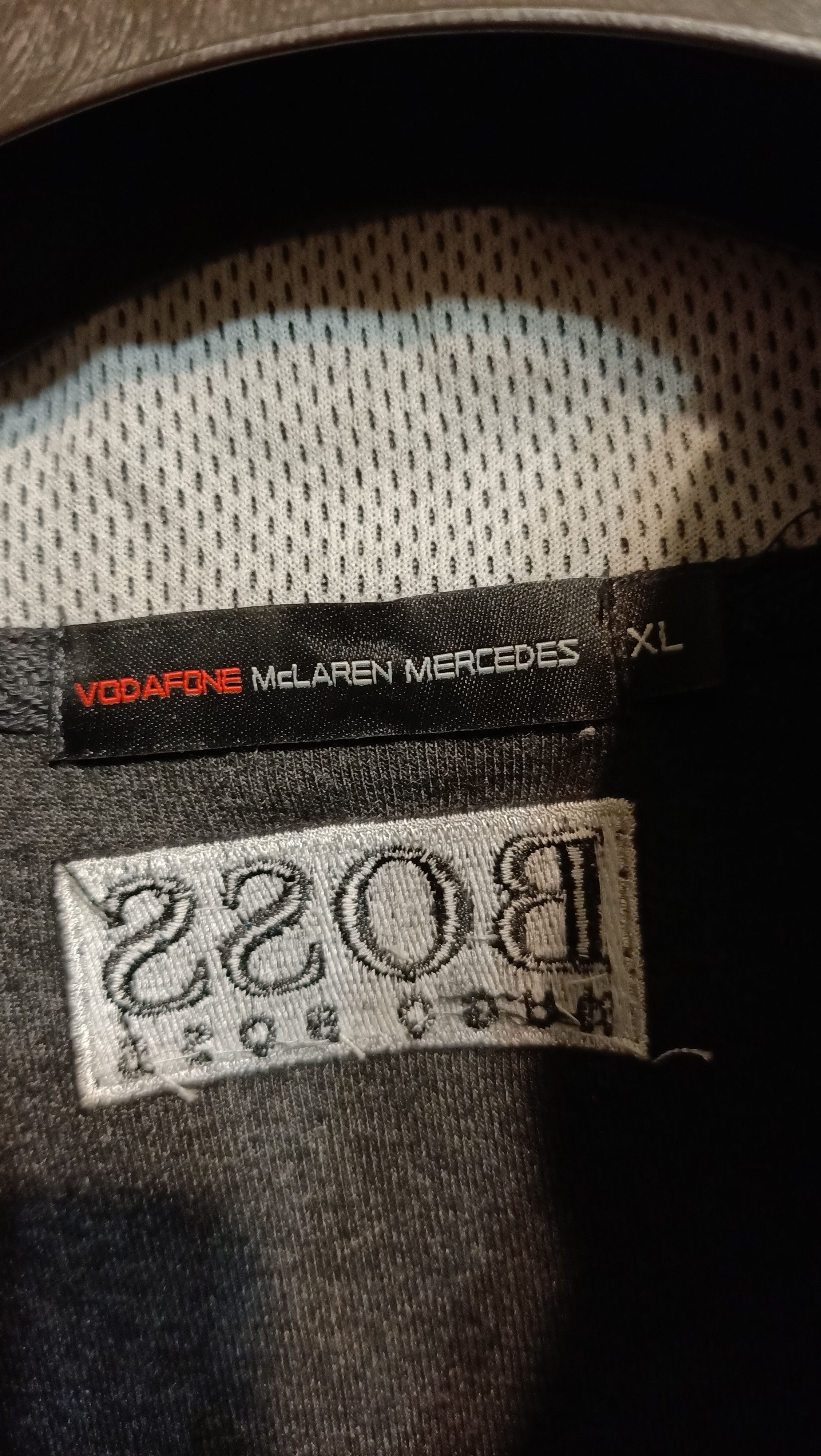Hugo Boss Hugo Boss Vodafone McLaren Mercedes fleece sweatshirt Size XL / US 12-14 / IT 48-50 - 7 Thumbnail