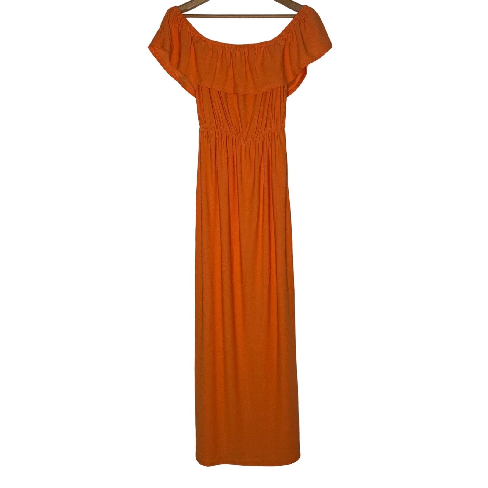 Boohoo NWOT Boohoo Maxi Dress Size M / US 6-8 / IT 42-44 - 1 Thumbnail