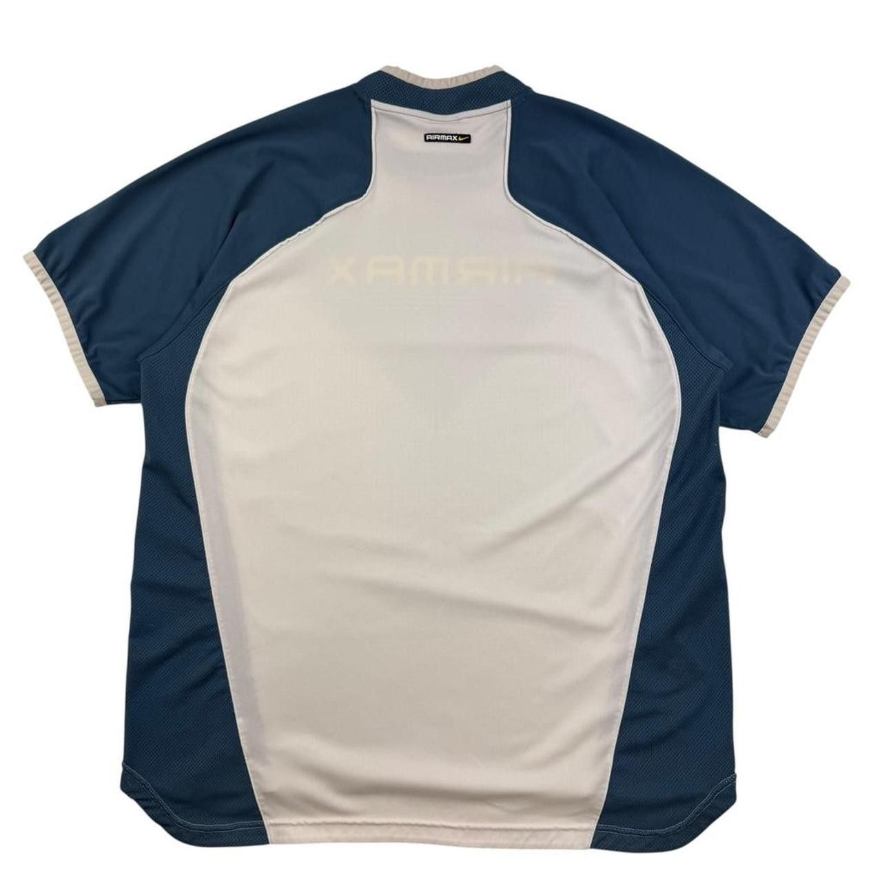 Nike Vintage 2000s Nike Air Max T-shirt - Extra Large Size US XL / EU 56 / 4 - 2 Thumbnail