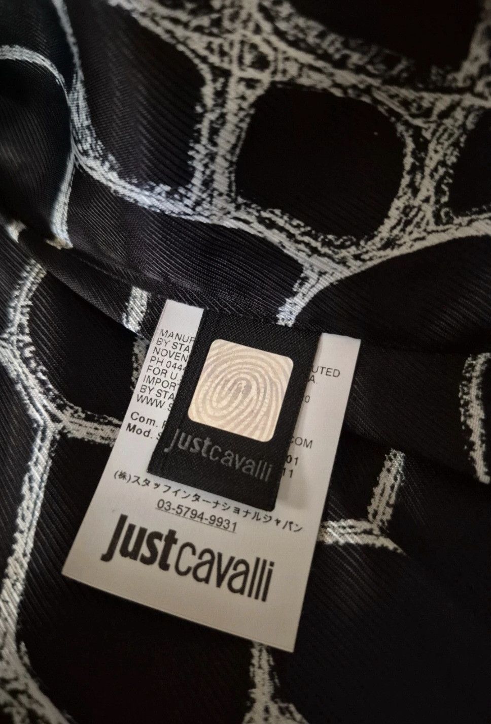 Just Cavalli Just Cavalli women's blazer Size M / US 6-8 / IT 42-44 - 6 Thumbnail