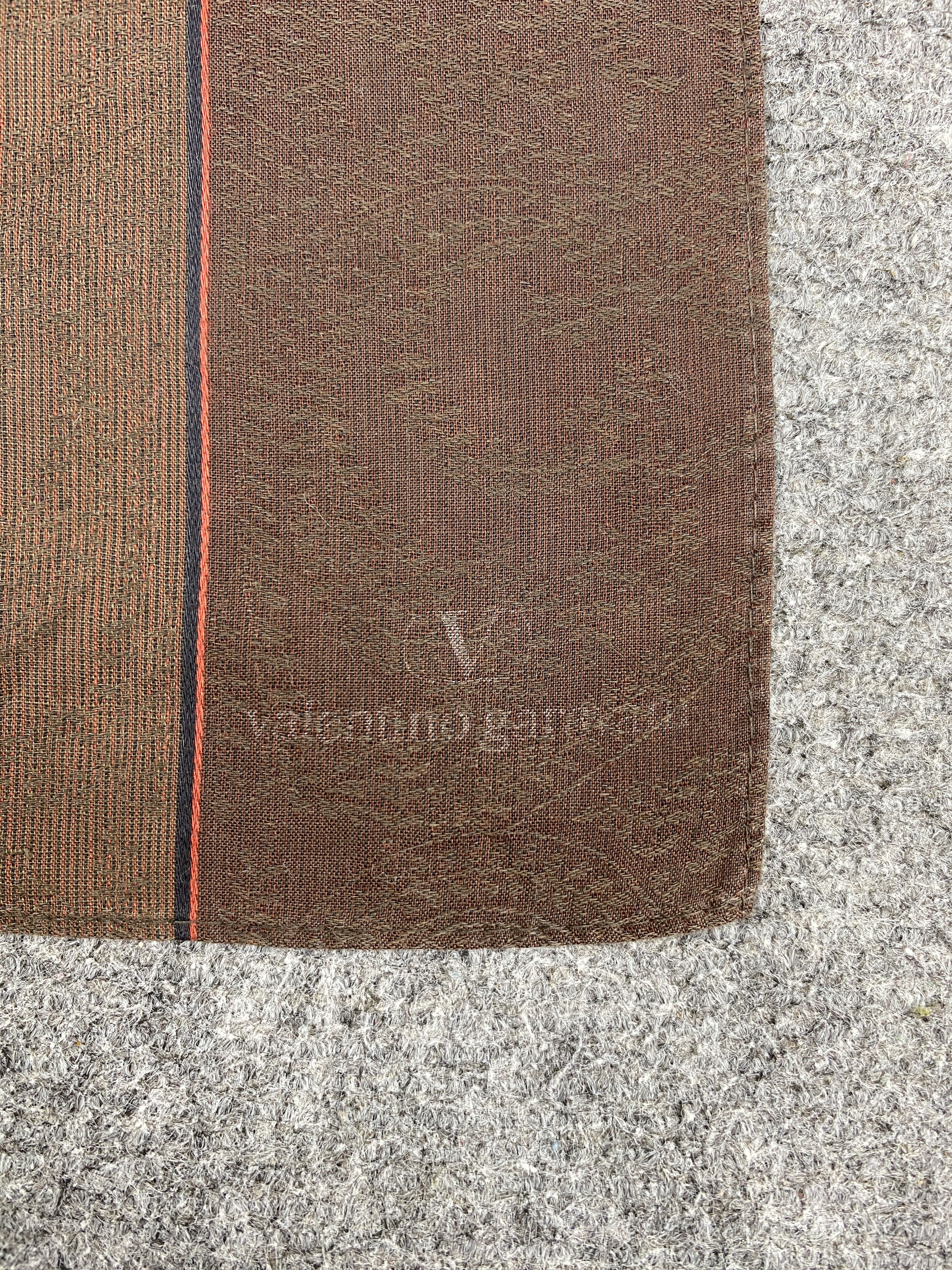 Valentino Valentino Garavani Handkerchief / Neckerchief HKC0520 Size ONE SIZE - 5 Thumbnail