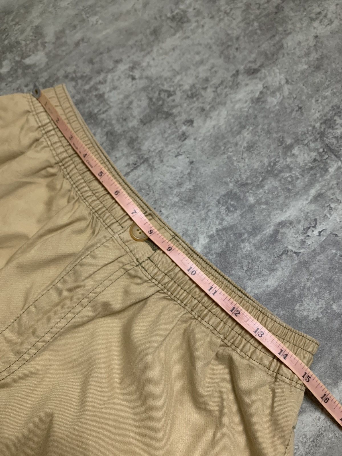 Marni × Uniqlo Marni x Uniqlo Wide Fit Boxy Short Pants Size US 32 / EU 48 - 9 Thumbnail