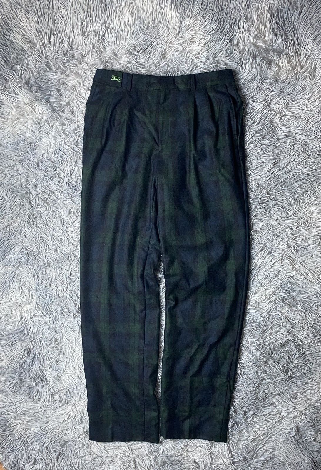 Vintage Vintage 08Sircus Sun Faded Cargo Trouser Pant | Grailed