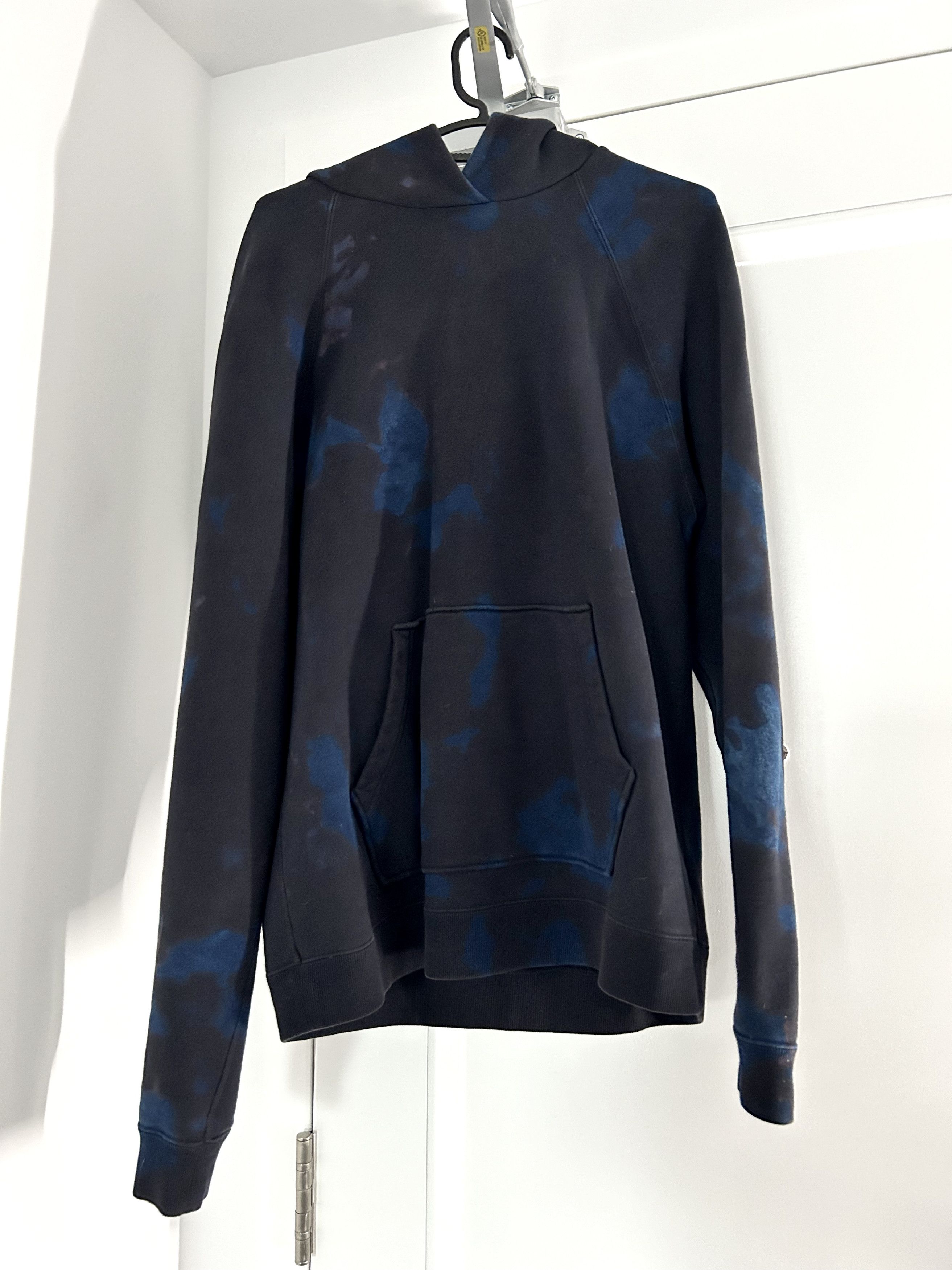 image of Double Dye Raglan Hoodie in John Elliott, Men's (Size Medium)