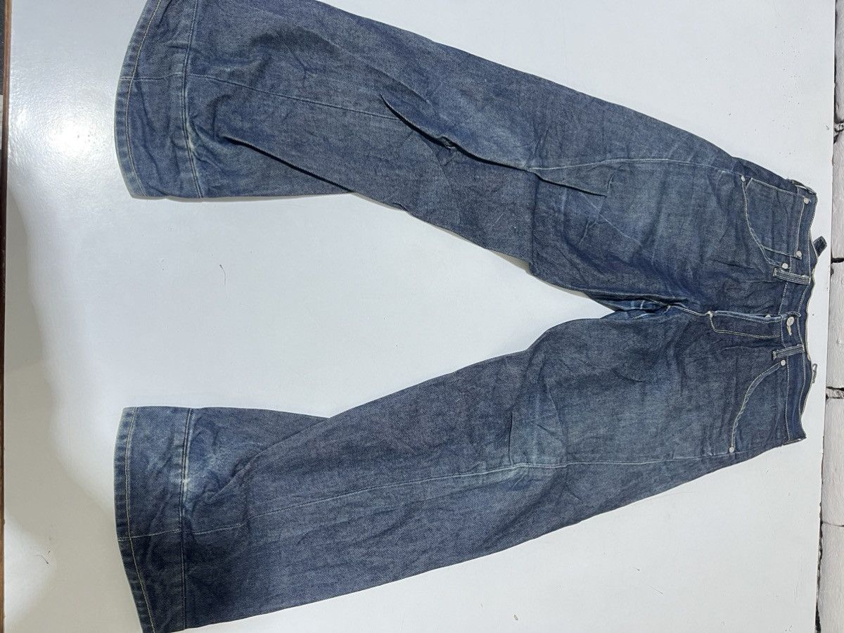 Levi's Vintage levis engineer pant Size US 32 / EU 48 - 4 Thumbnail