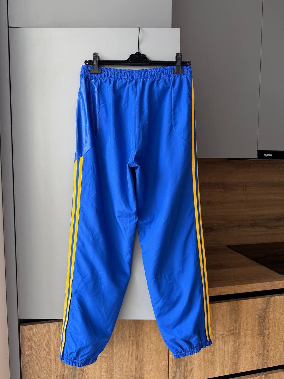 Adidas Adidas Ukraine Vintage 2010/11 Tracksuit Size US M / EU 48-50 / 2 - 17 Thumbnail