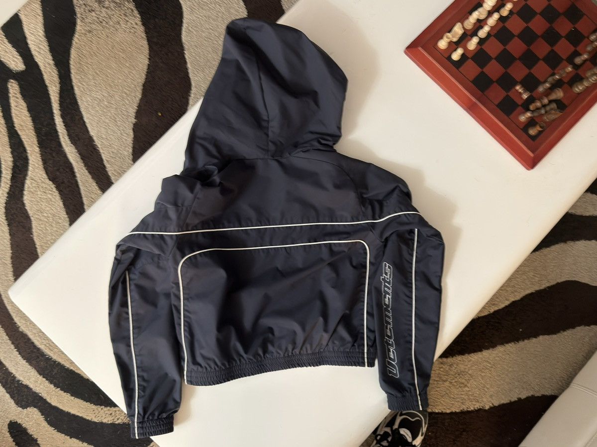Vetements Vetements 2017 Fall/Winter Cropped Striped Track Jacket Size US XS / EU 42 / 0 - 5 Thumbnail