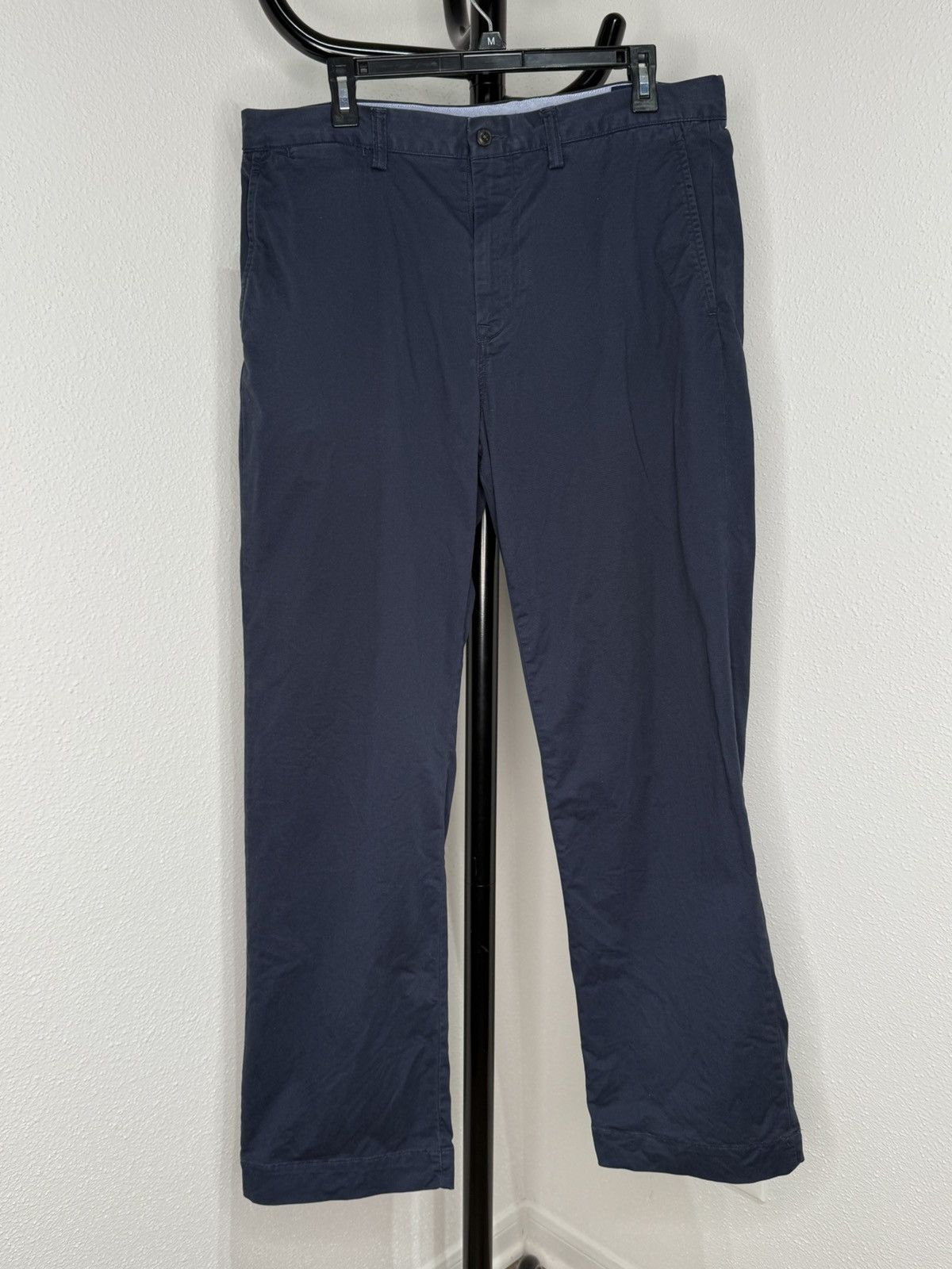 Polo Ralph Lauren Polo Ralph Lauren Stretch Classic Fit Pants Size US 34 / EU 50 - 1 Thumbnail
