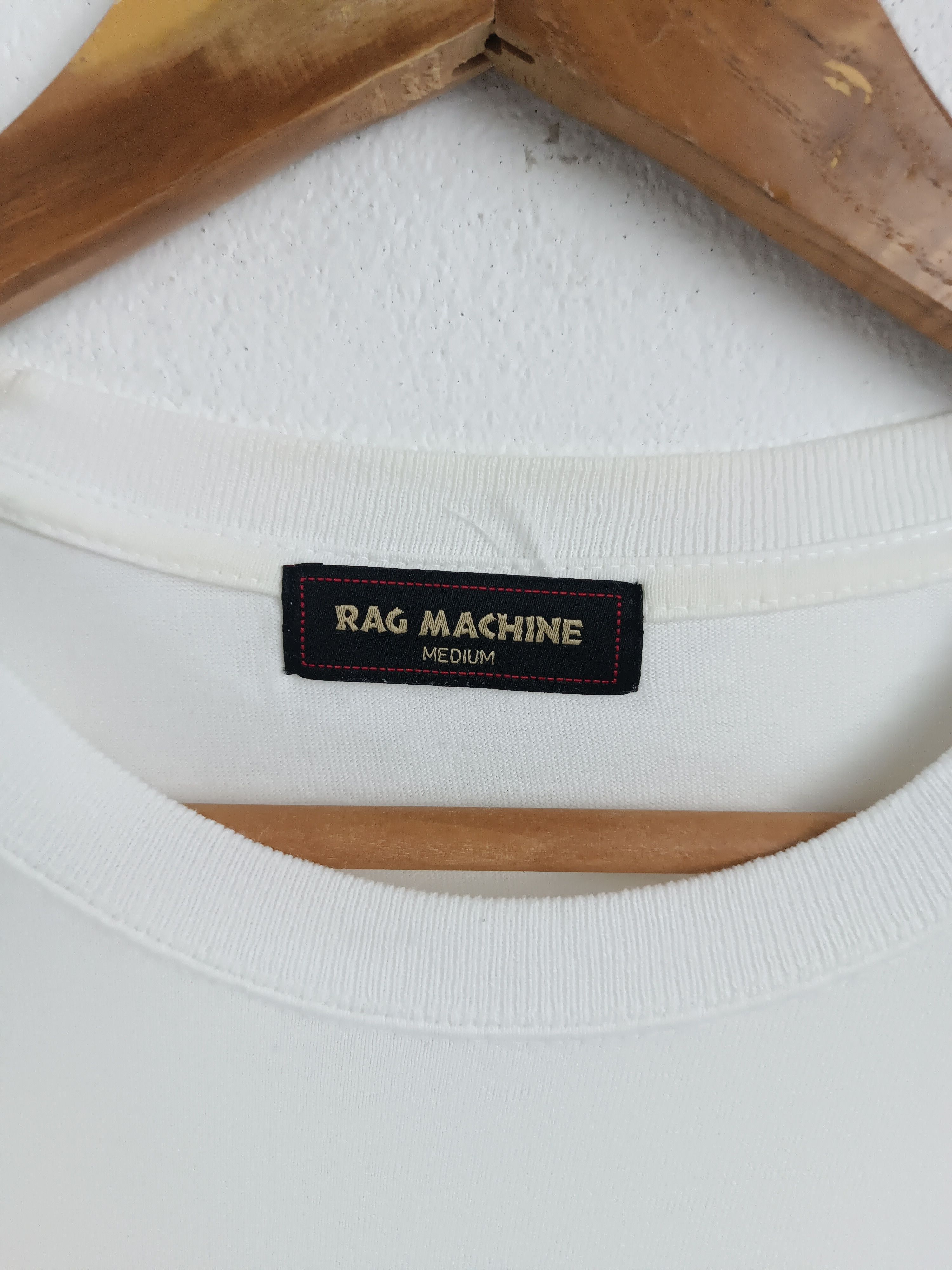 Other VINTAGE Y2K BEETHOVEN BY RAG MACHINE PORTRAIT TEE Size US M / EU 48-50 / 2 - 8 Thumbnail