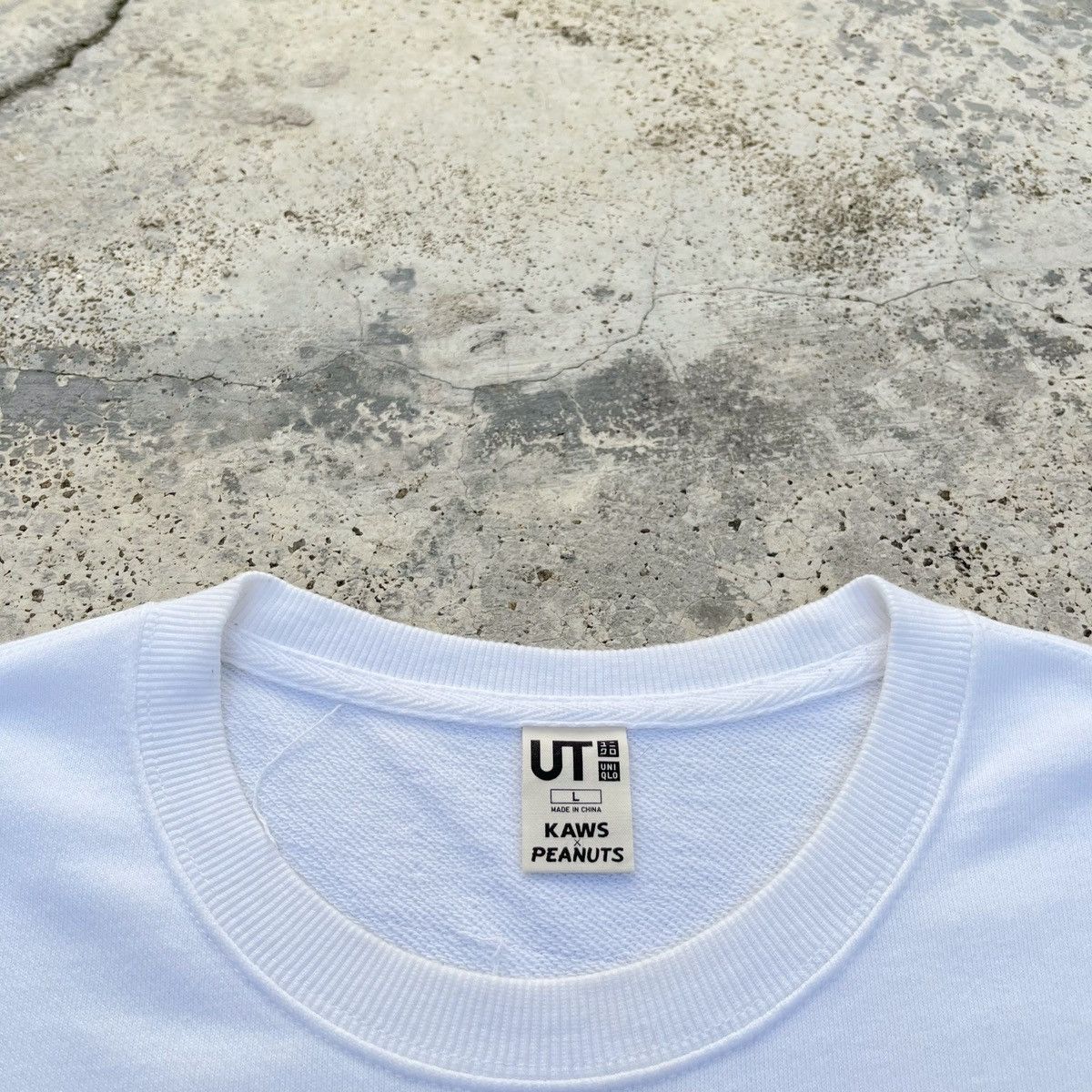 Kaws × Peanuts Kaws X Peanut Nice Skateboard Print Out Design Tee Size US L / EU 52-54 / 3 - 3 Thumbnail