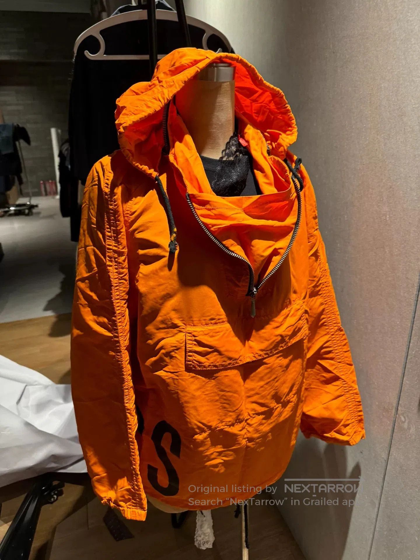 Dirk Bikkembergs transformable bondage stripe jacket. Size US M / EU 48-50 / 2 - 2 Thumbnail