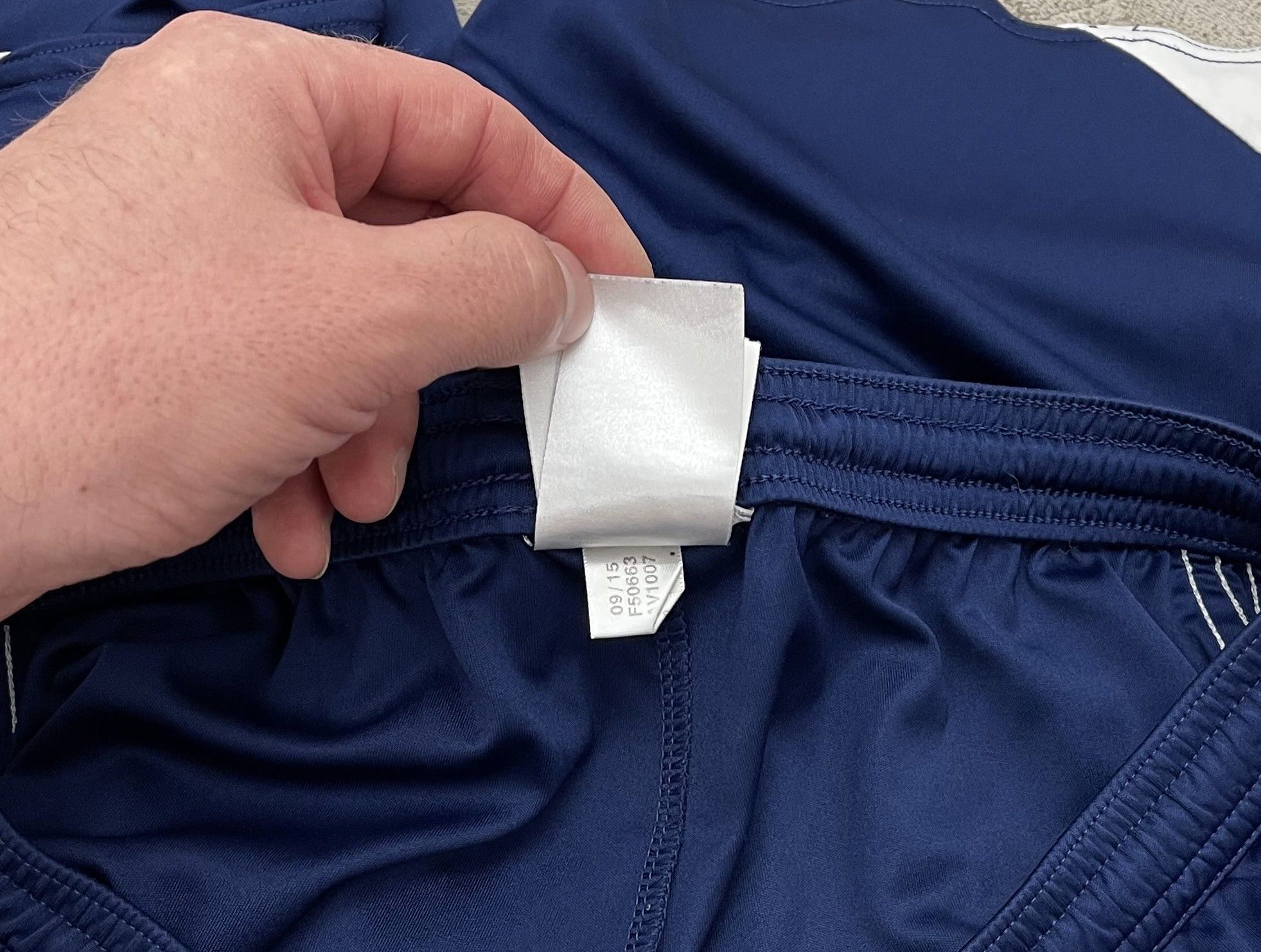 Adidas Adidas Climalite Sports Shorts. Size US 30 / EU 46 - 9 Thumbnail