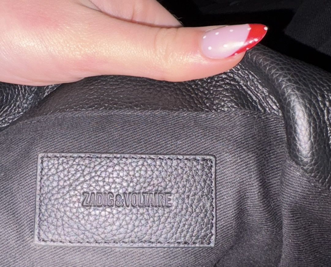 Zadig & Voltaire Zadig & Voltaire Rocky ll Shoulder Bag Size ONE SIZE - 4 Thumbnail