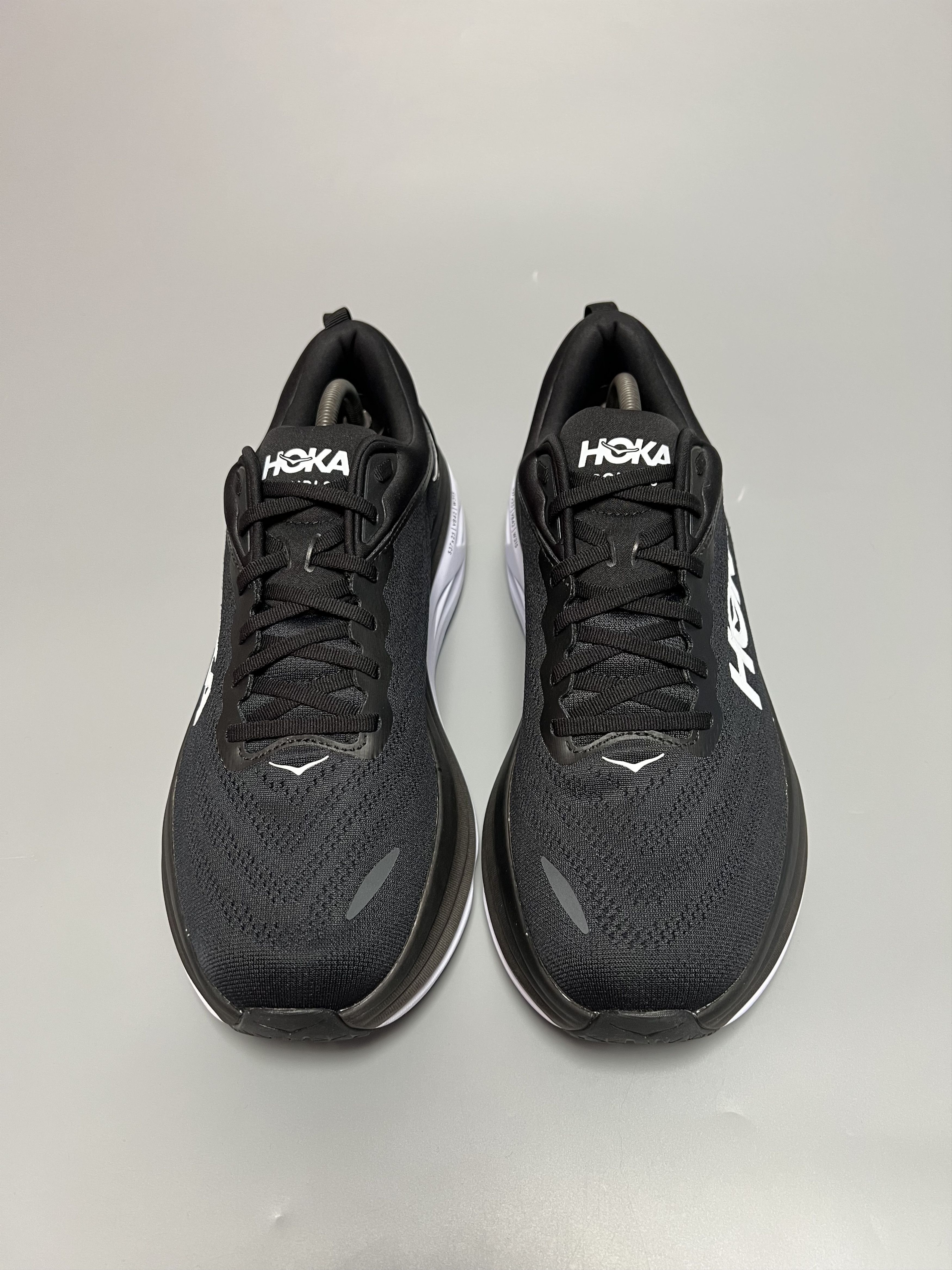 Hoka 13D Hoka One One Bondi 8 Running Shoes Walking Gym Size US 13 / EU 46 - 4 Thumbnail