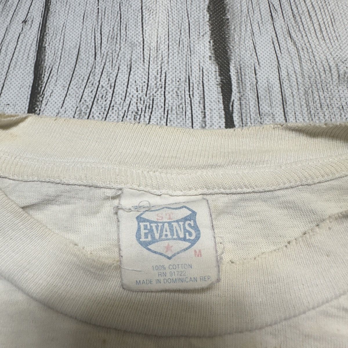 Vintage Vintage Boricuas tee Size US M / EU 48-50 / 2 - 4 Thumbnail