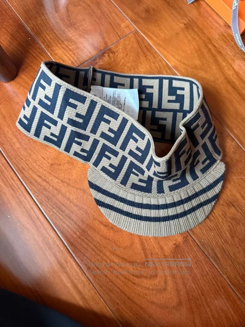 Fendi Fendi Hat Size ONE SIZE - 1 Thumbnail