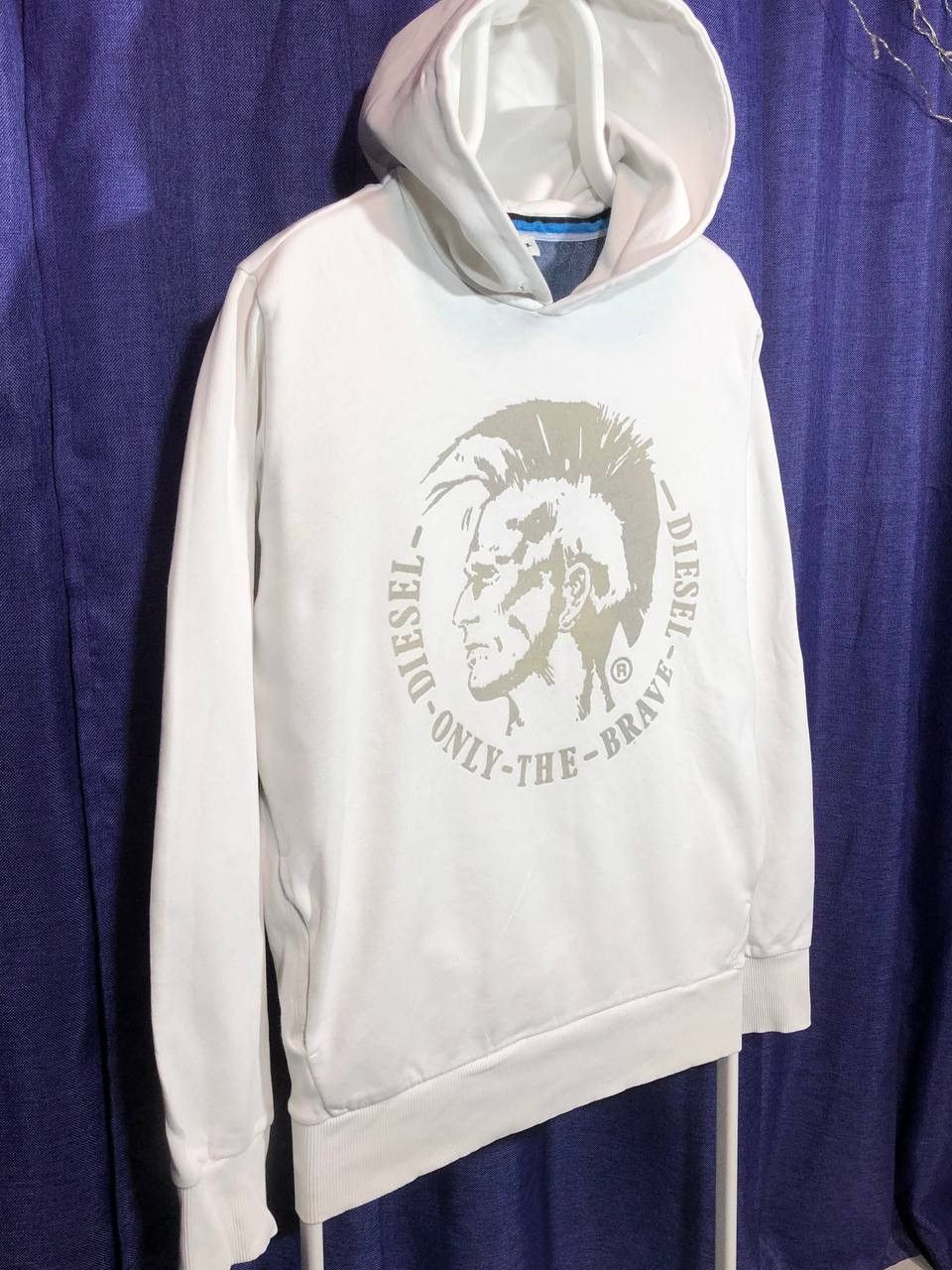 Diesel Diesel Hoodie Size US L / EU 52-54 / 3 - 2 Thumbnail