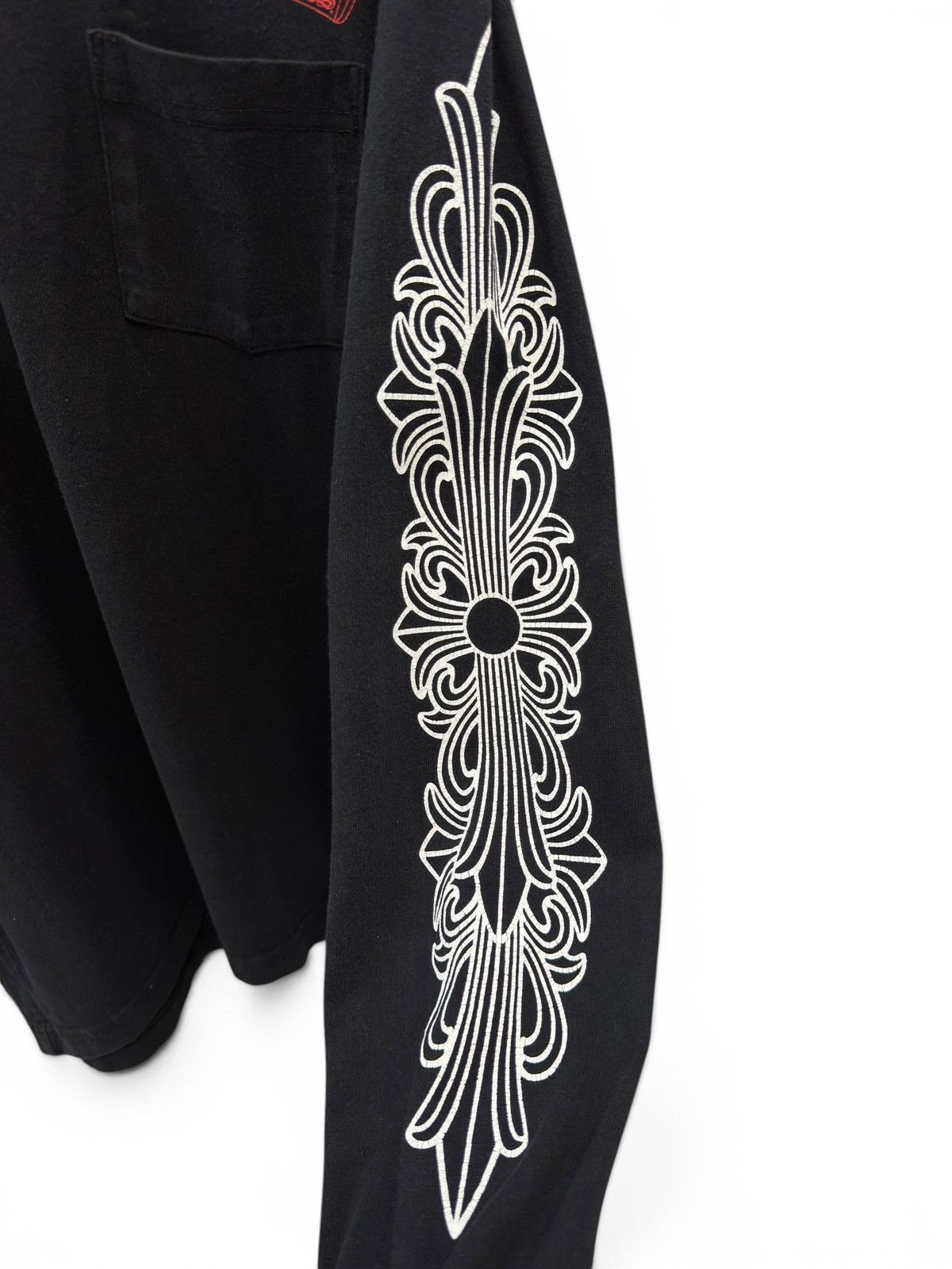 Chrome Hearts Chrome Hearts Matty Boy Chomper Long Sleeve Shirt Size US L / EU 52-54 / 3 - 5 Thumbnail