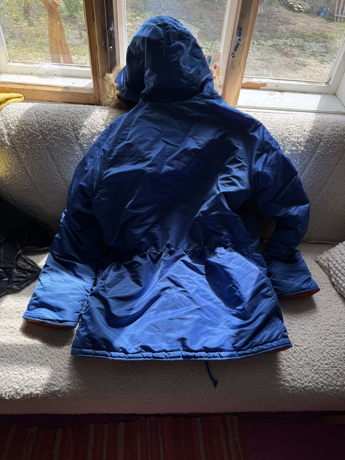 Alpha Industries Alpha industries winter jacket Size US XXL / EU 58 / 5 - 17 Thumbnail