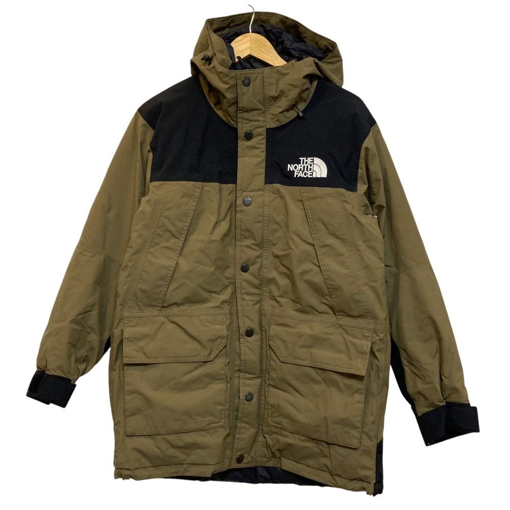 The North Face THE NORTH FACE THE NORTH FACE MOUNTAIN DOWN COAT Down Coat Cotton Outerwear ND91835 DUTY FREE for USA Size ONE SIZE - 1 Thumbnail