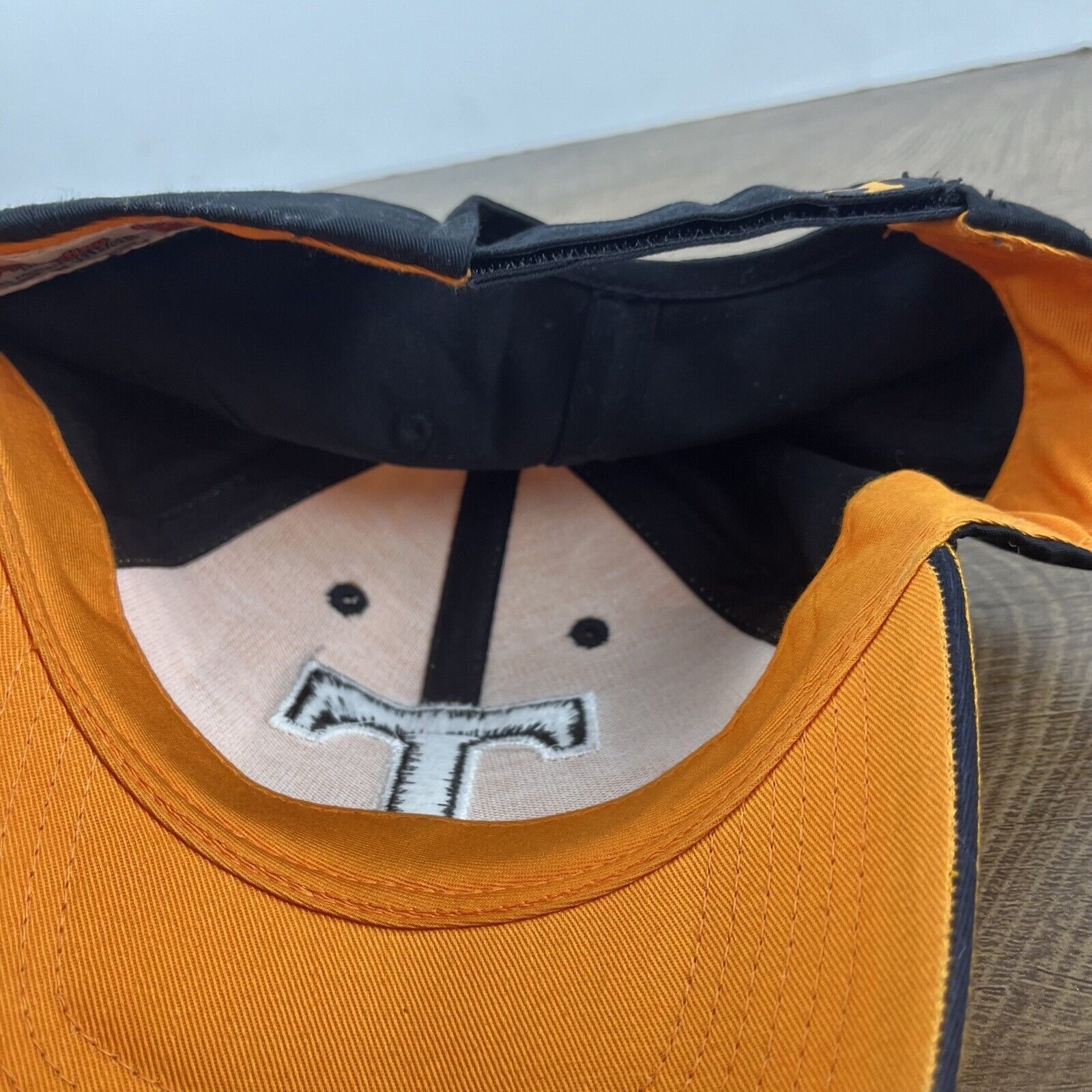 Other Tennessee Volunteers Hat NCAA Hat Orange Hat Adjustable Oran Size ONE SIZE - 13 Thumbnail