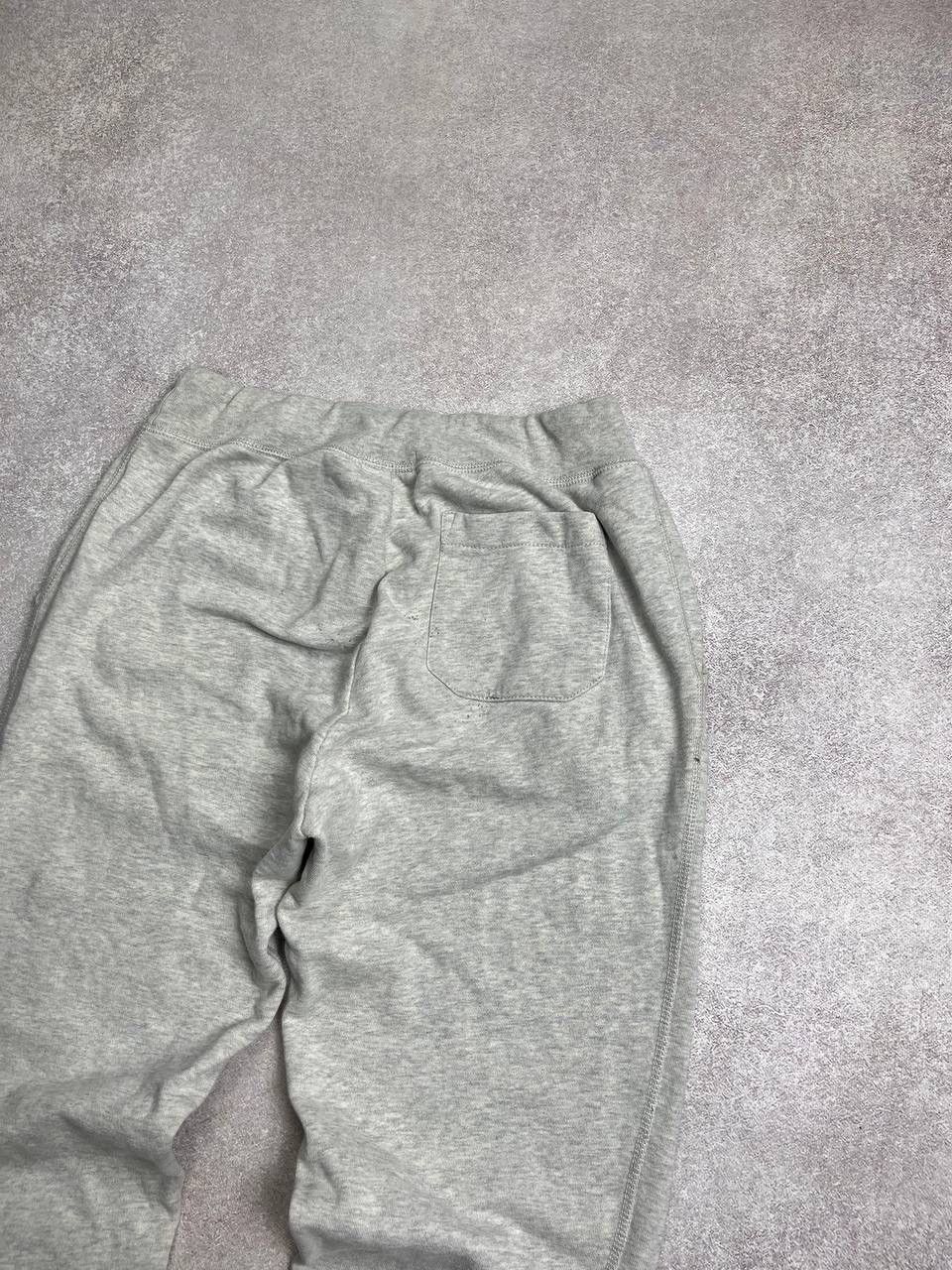 Polo Ralph Lauren × Vintage VINTAGE POLO RALPH LAUREN GRAY COTTON SWEATPANTS Y2K FLARED Size US 31 - 4 Thumbnail