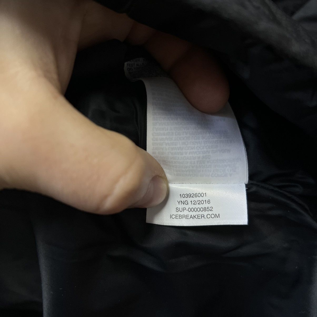 Icebreaker Icebreaker Merino GT Hyperia Lite Jacket woman’s black Size S / US 4 / IT 40 - 12 Thumbnail