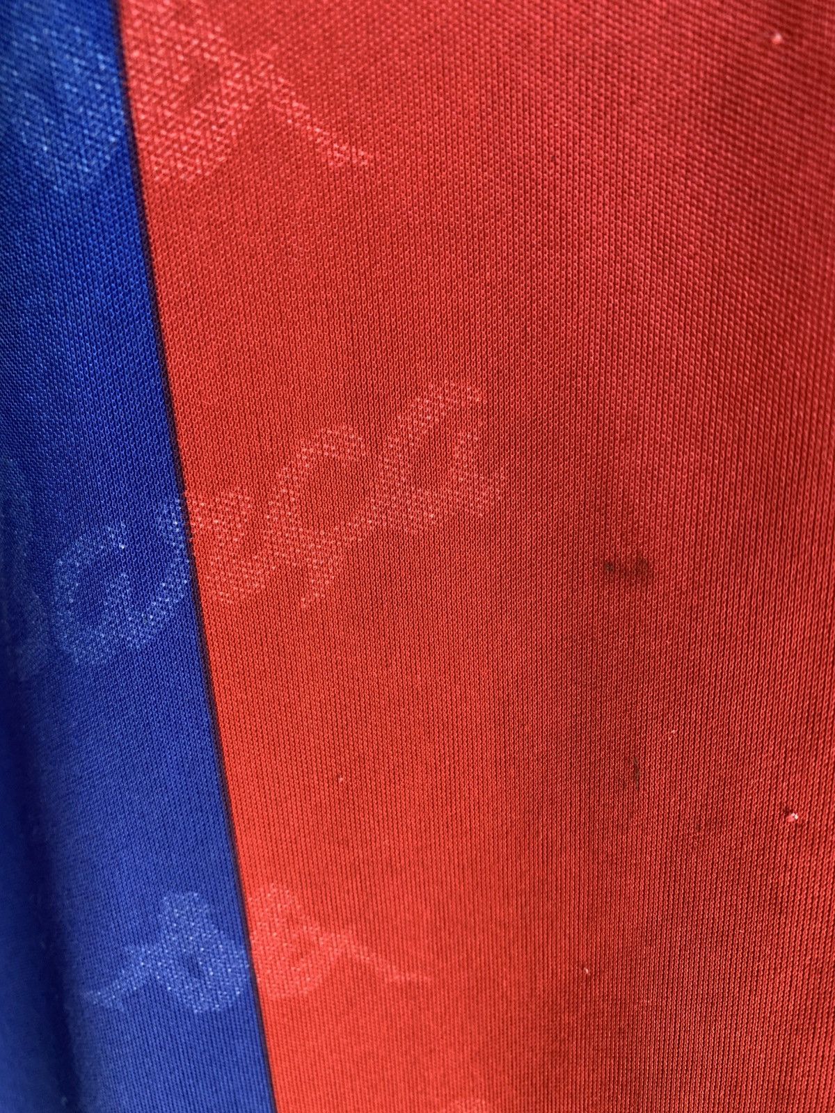 Vintage Templet FC Barcelona 1993-95 Home Shirt.