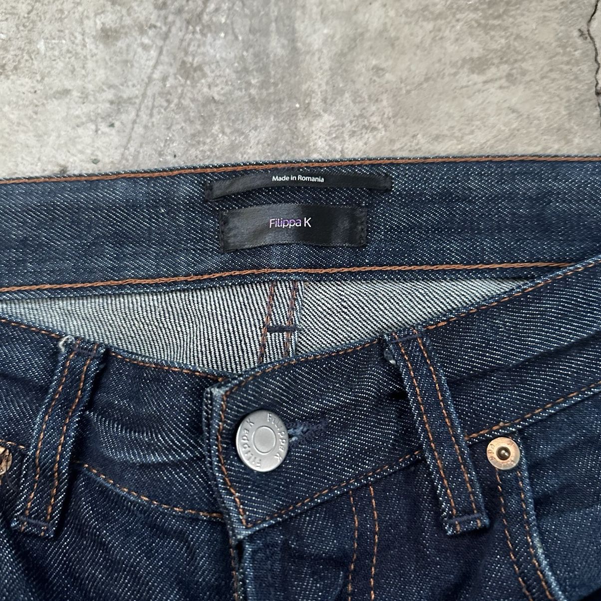 Filippa K Fillipa K indigo denim jeans Size US 30 / EU 46 - 6 Thumbnail
