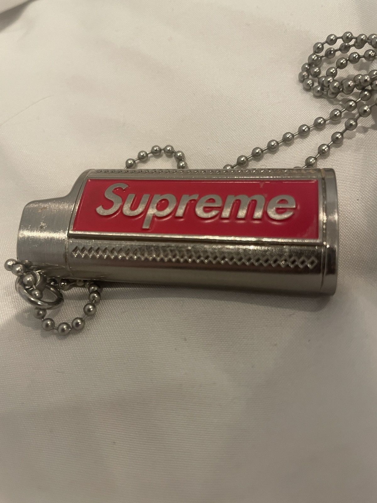 Supreme SS19 Supreme Metal Lighter Holster Size ONE SIZE - 2 Thumbnail