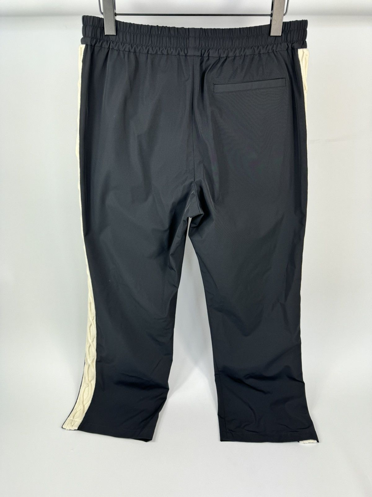 Louis Vuitton × Tyler The Creator LOGO EMBROIDERED TECHNICAL TRACK PANTS 1AFRDS Size US 36 / EU 52 - 2 Thumbnail