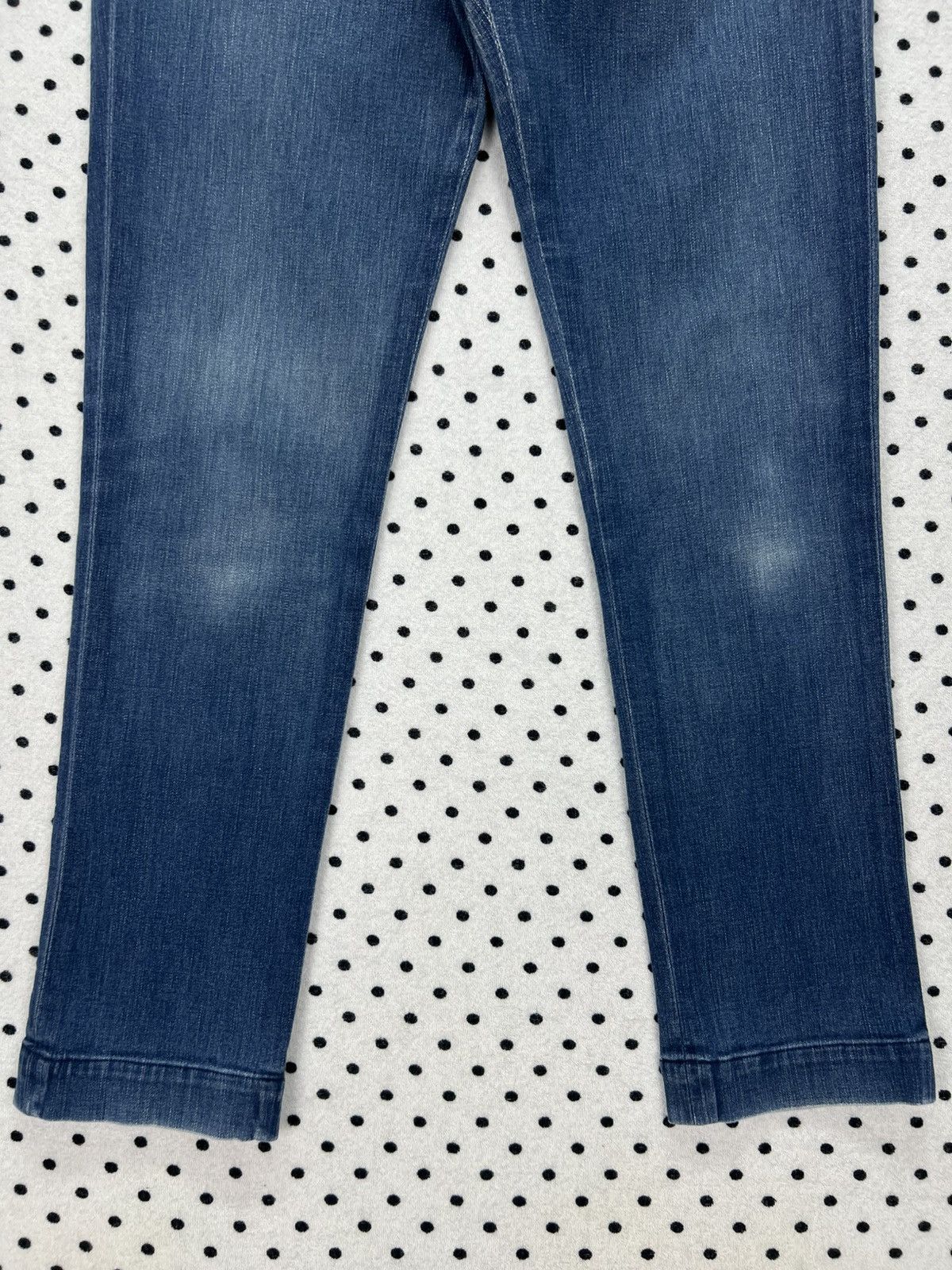 45rpm 45rpm Cropped Denim Trouser Size US 29 - 7 Thumbnail