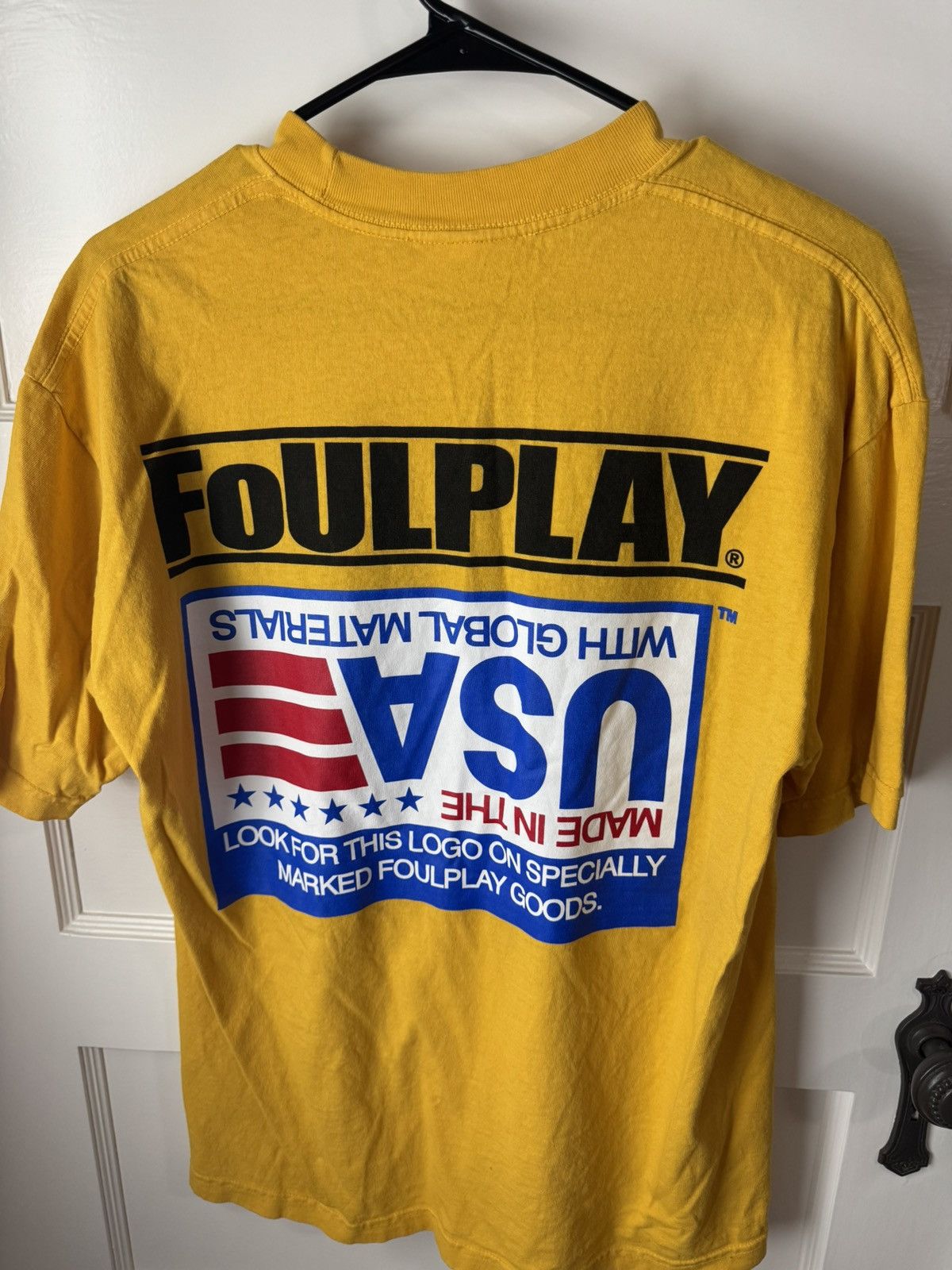 Foulplay Company Foulplay Parody tee Size US M / EU 48-50 / 2 - 2 Thumbnail