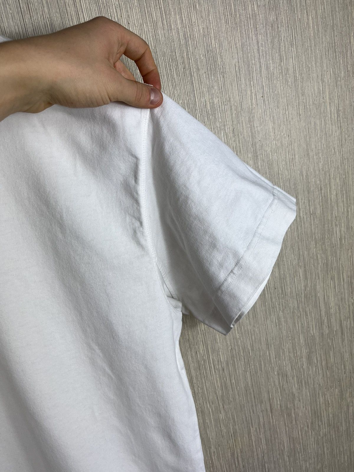 Acne Studios Acne Studios Stockholm oversized basic logo tee t-shirt Size US L / EU 52-54 / 3 - 12 Thumbnail