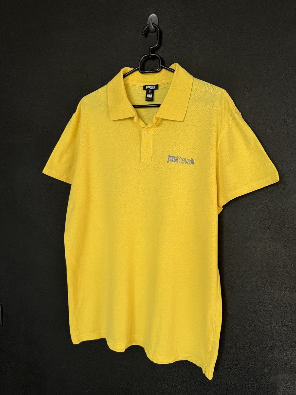 Just Cavalli Just Cavalli Polo T-Shirt Size US XXL / EU 58 / 5 - 2 Thumbnail