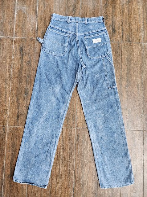 Vintage Vintage Big Yank Carpenter Pants Size US 28 / EU 44 - 2 Thumbnail