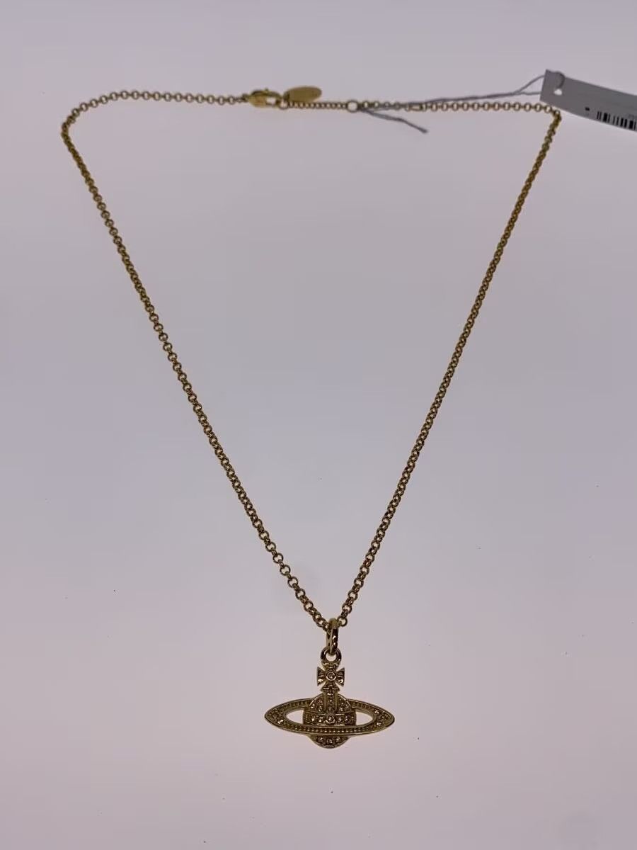 Vivienne Westwood Crystal Orb Necklace Size ONE SIZE - 2 Thumbnail