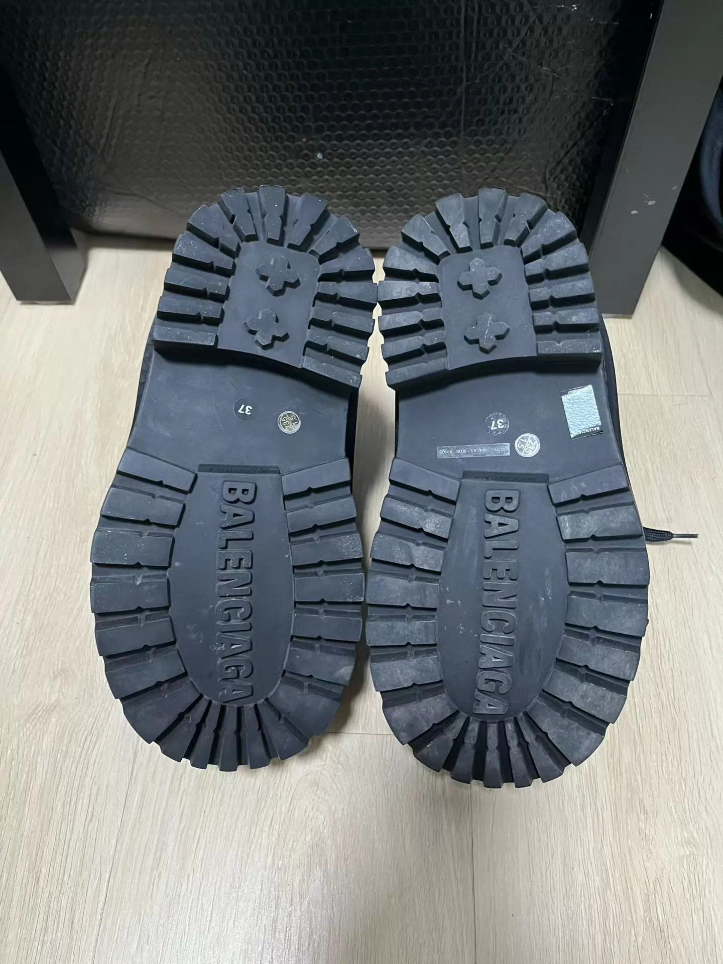 Balenciaga Balenciaga Alaska FW24 Ski Boots 37 Worn 1x NoBox Size US 6.5 / IT 36.5 - 5 Thumbnail