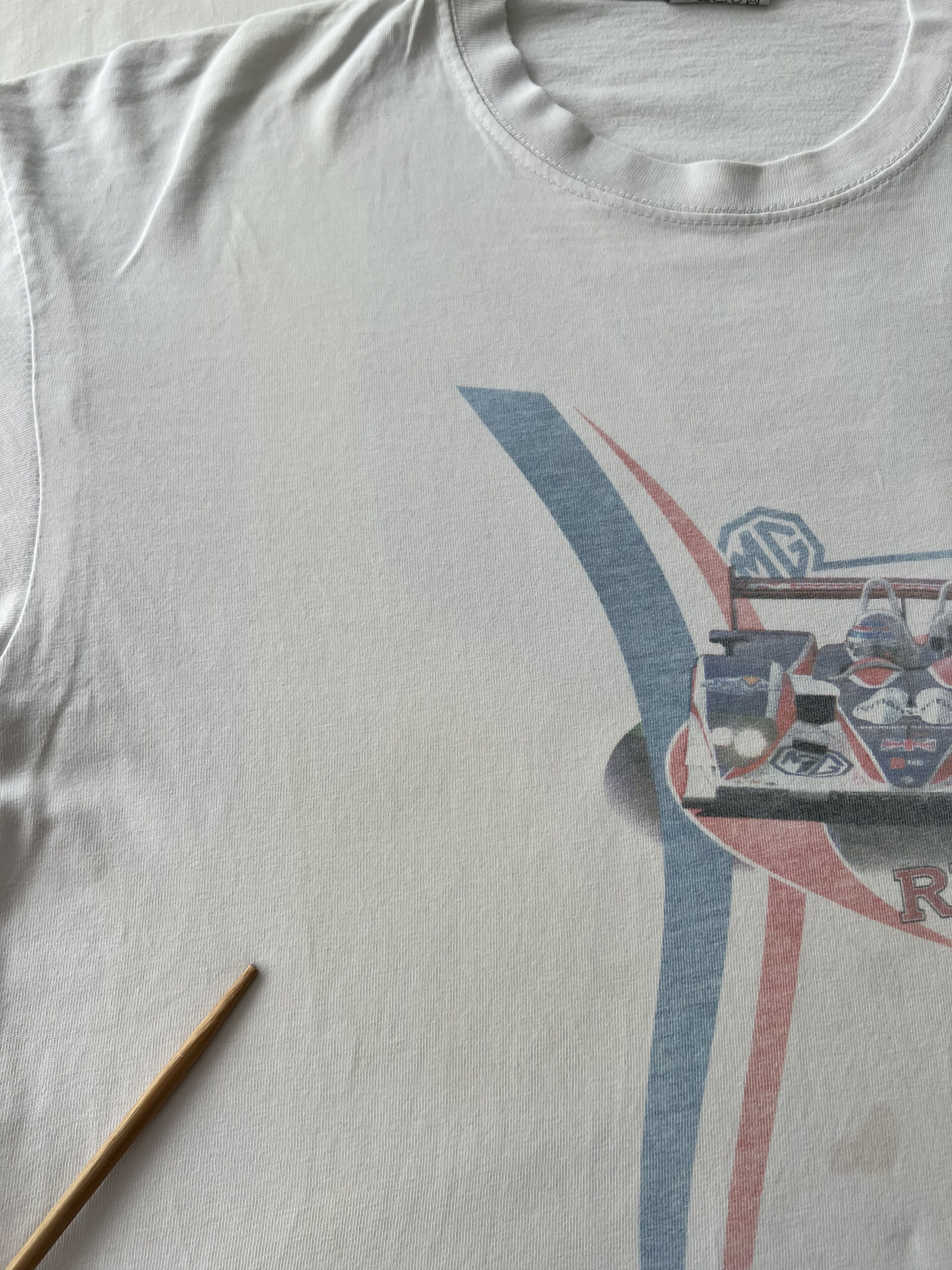 Vintage Vintage 2006 24 Hours of Le Mans Heures du Mans MG RML Team Size US XL / EU 56 / 4 - 6 Thumbnail