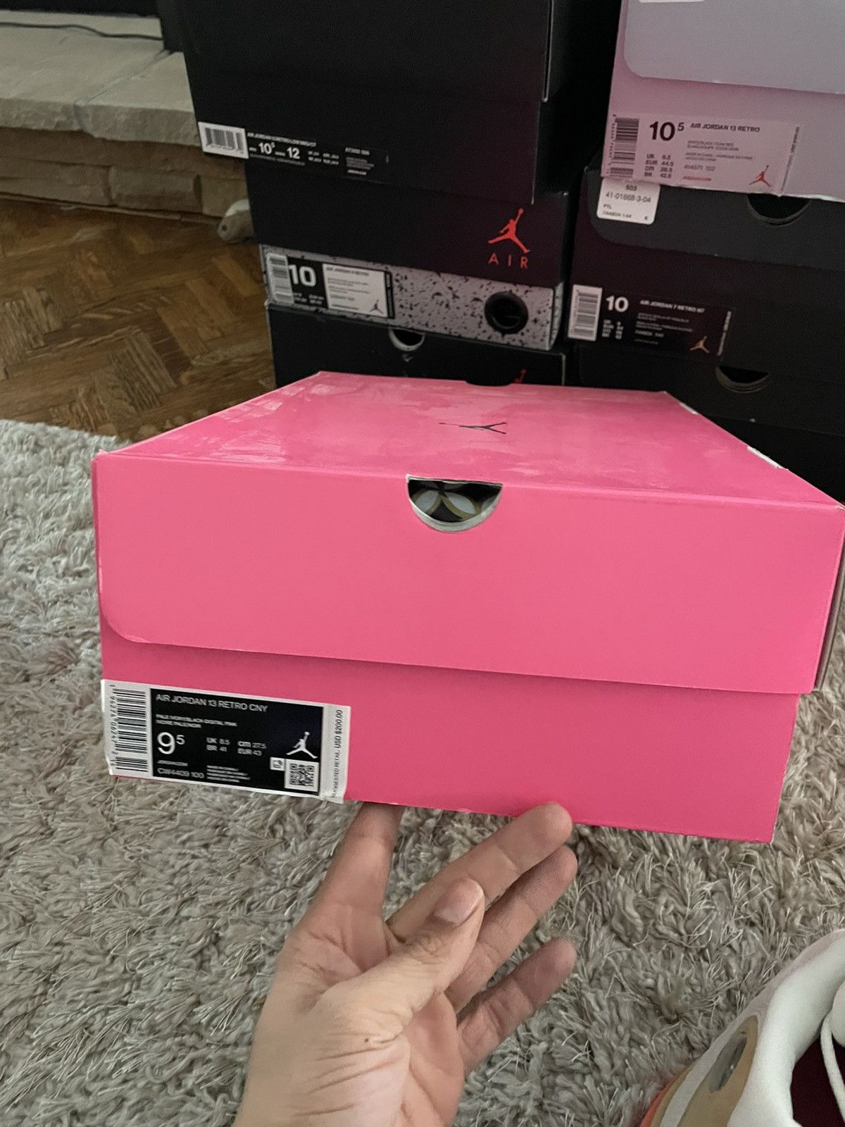 Jordan Brand Jordan 13 Chinese New Year Size US 9.5 / EU 42-43 - 10 Thumbnail
