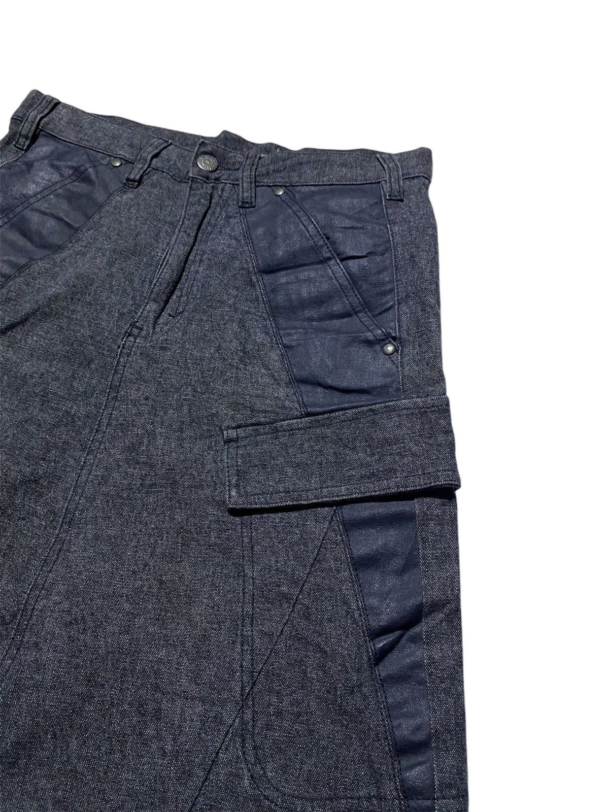Japanese Brand × Tornado Mart Tornado Mart Harem Pants Cargo Size US 31 - 3 Thumbnail