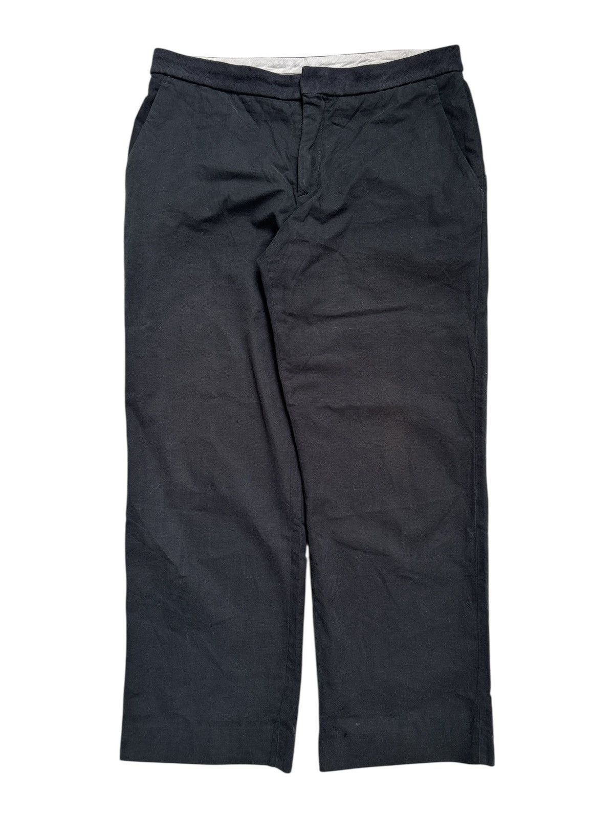 パンツ HUSSEIN CHALAYAN Chino Pants madeinitaly Men's Hussein Chalayan Bottoms | Grailed