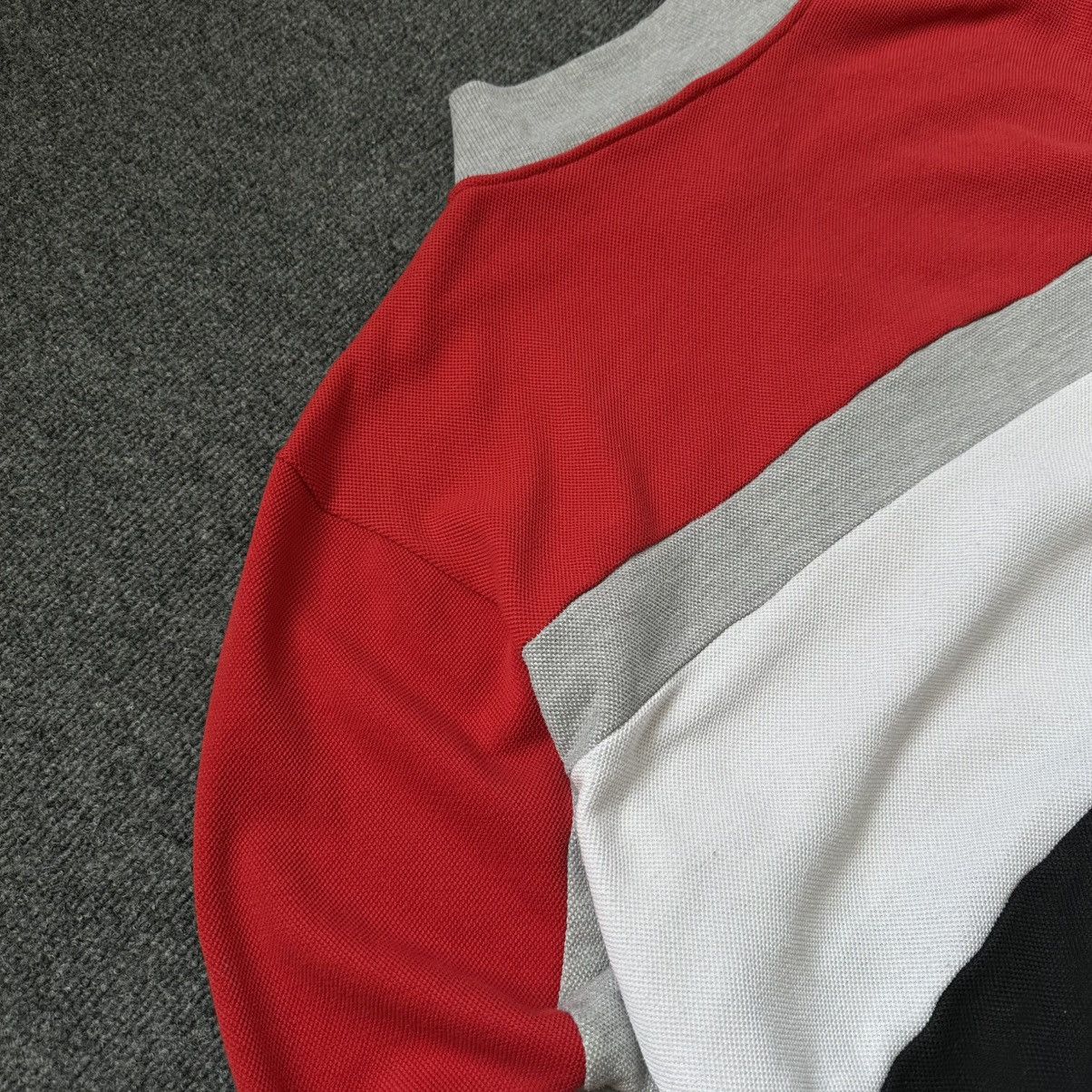 Lonsdale VTG Mans Zip Sweater Lonsdale Size M Hype Trend 00s USA Size US M / EU 48-50 / 2 - 15 Thumbnail